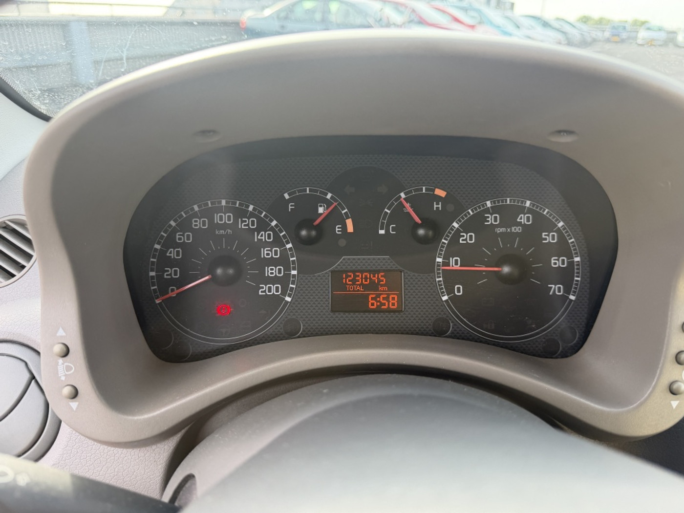 Foto van Fiat Fiat Panda