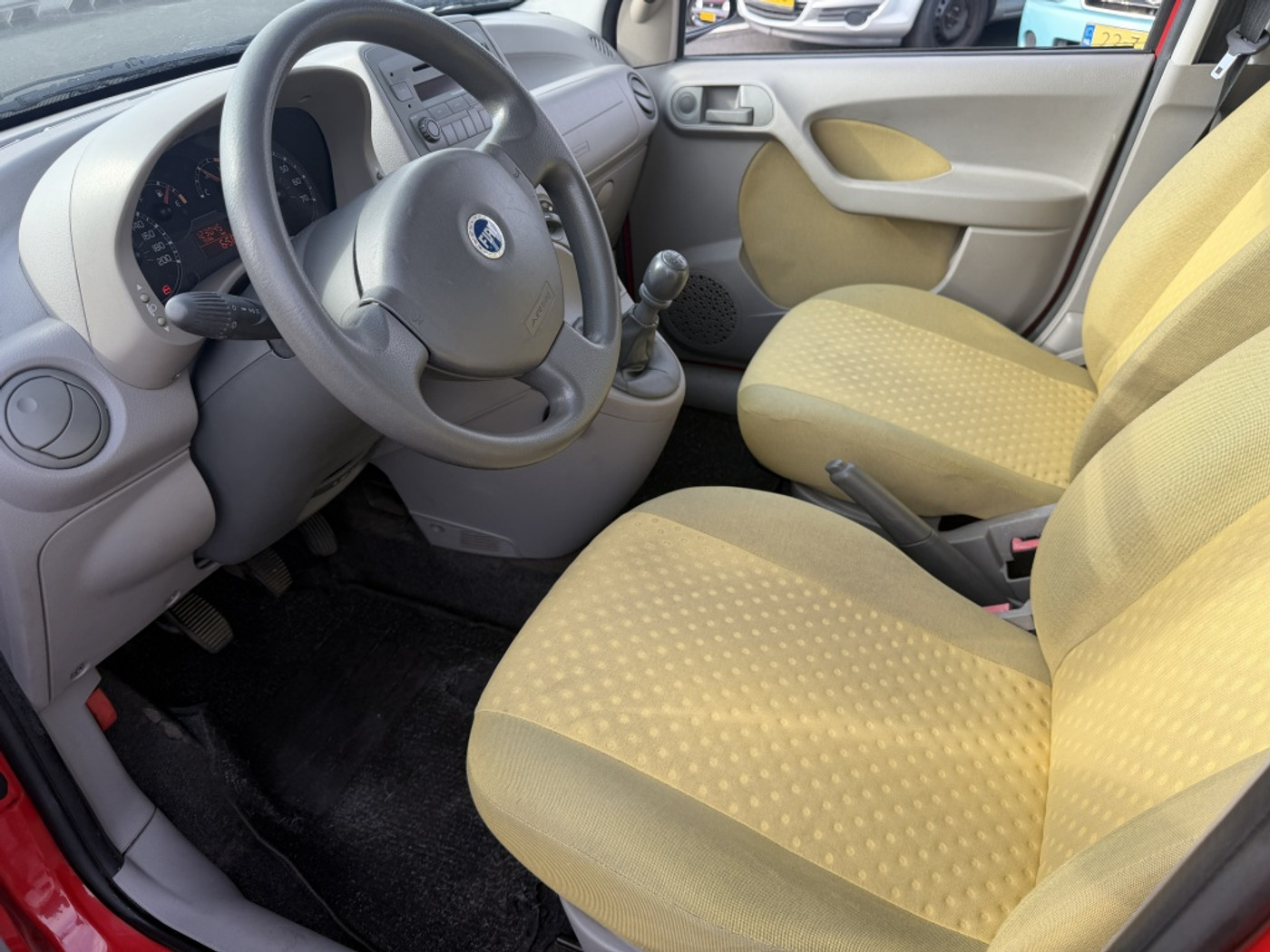 Foto van Fiat Fiat Panda