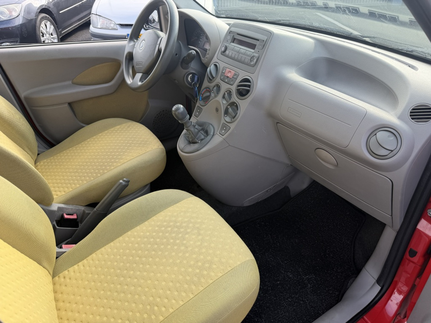 Foto van Fiat Fiat Panda