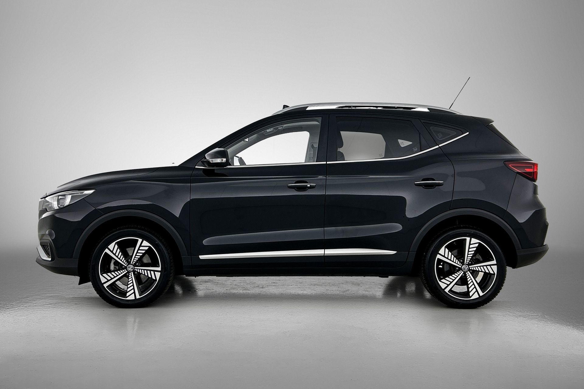 Foto van MG MG ZS Ev