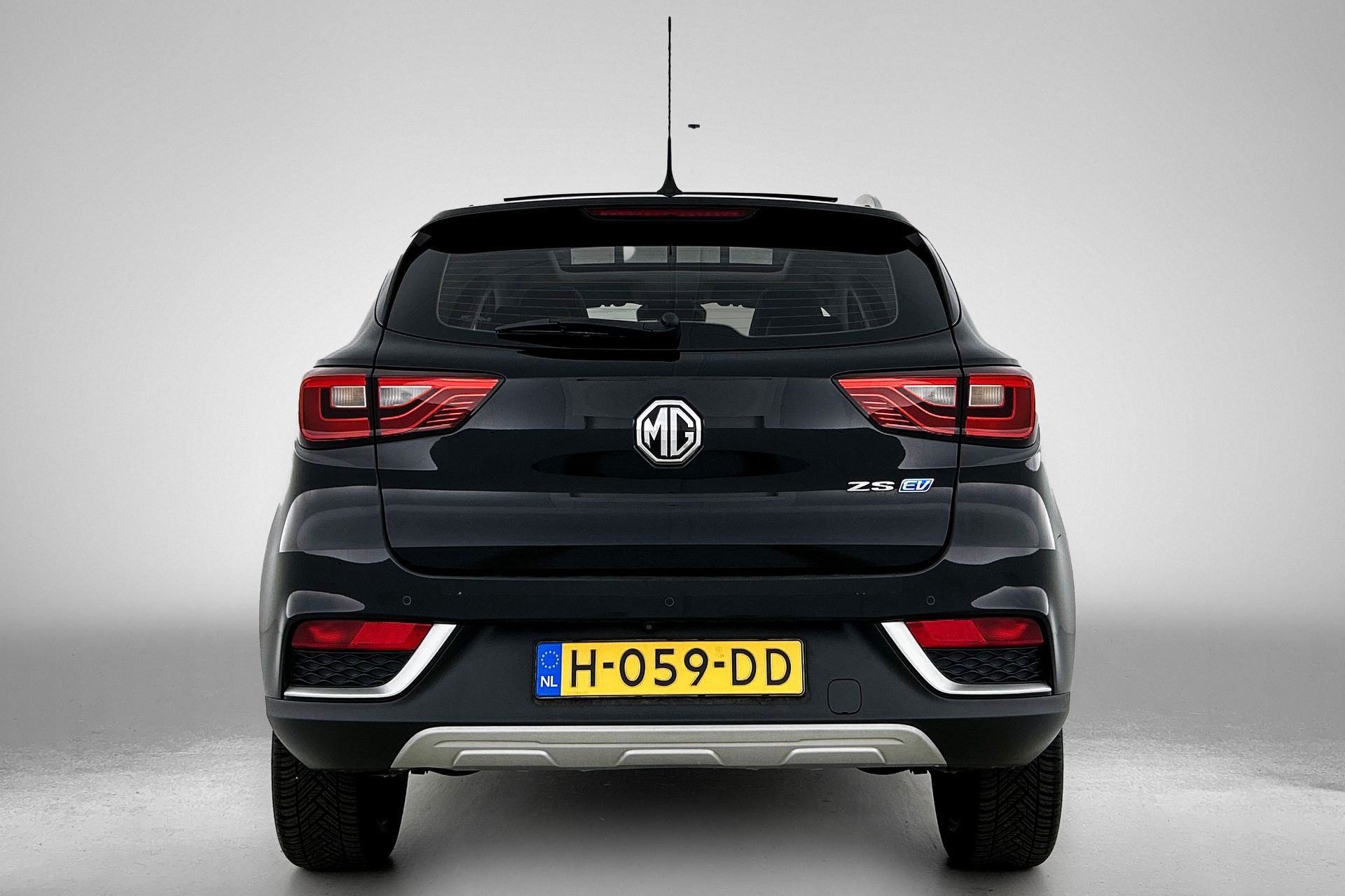 Foto van MG MG ZS Ev