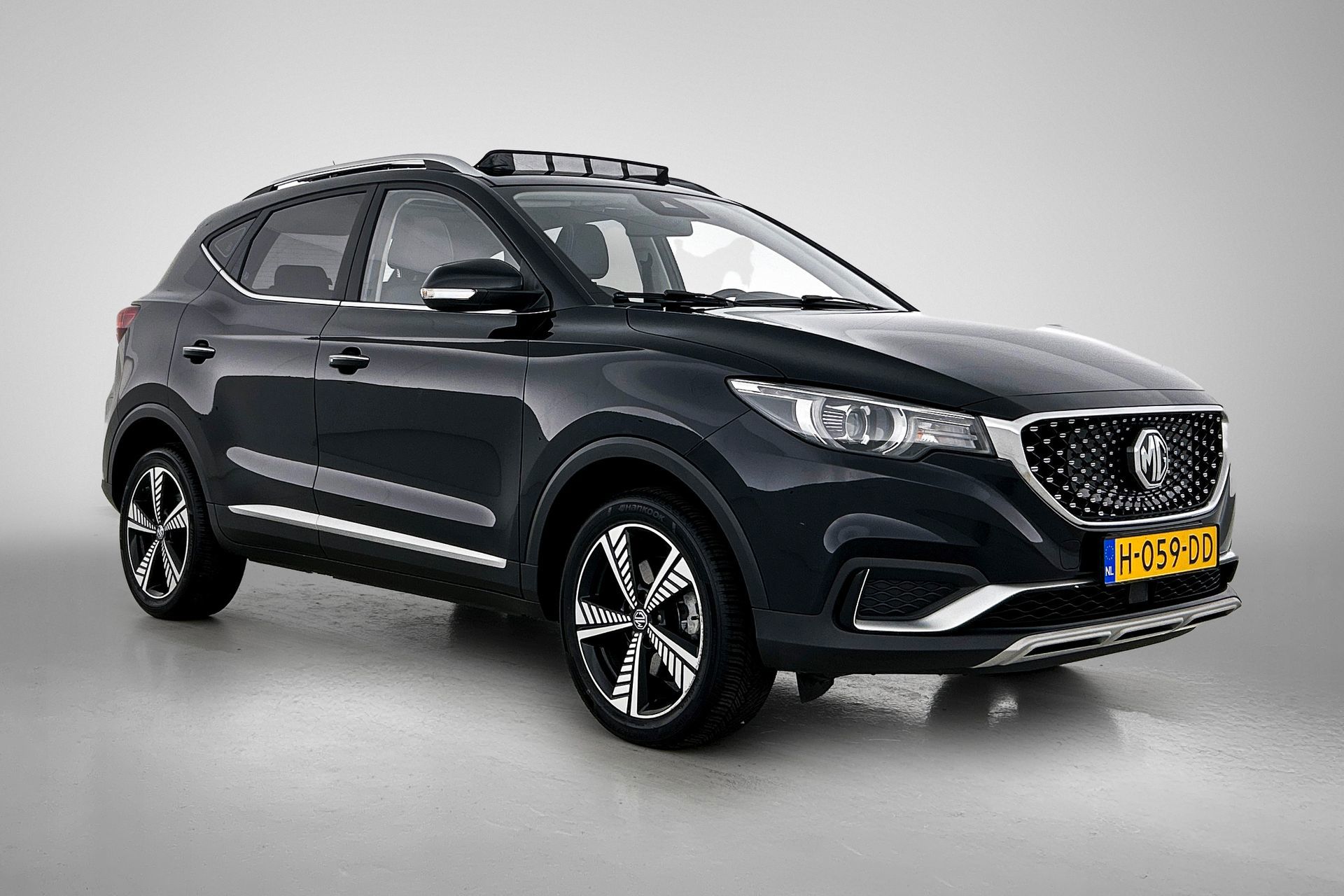 Foto van MG MG ZS Ev
