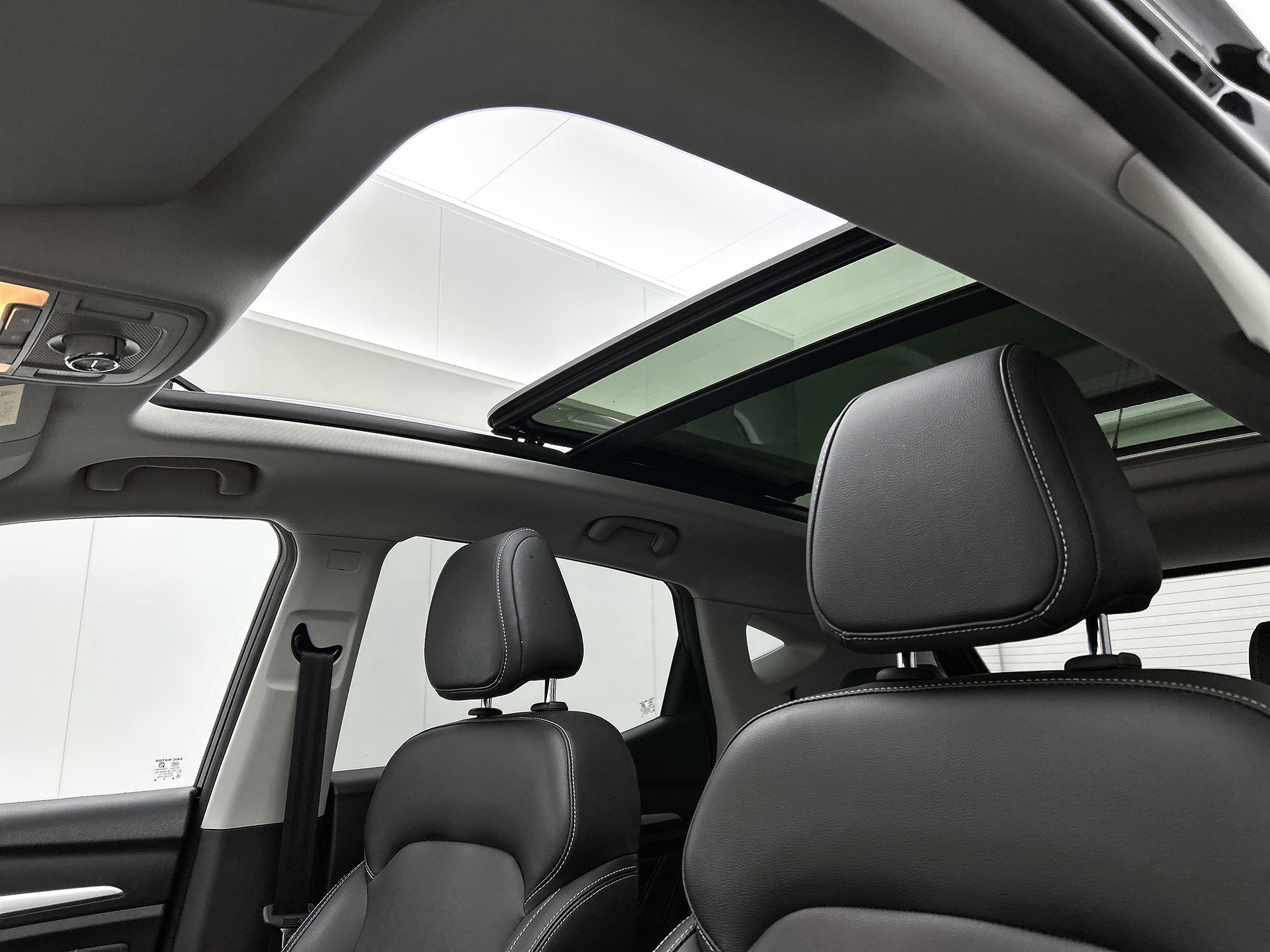Foto van MG MG ZS Ev