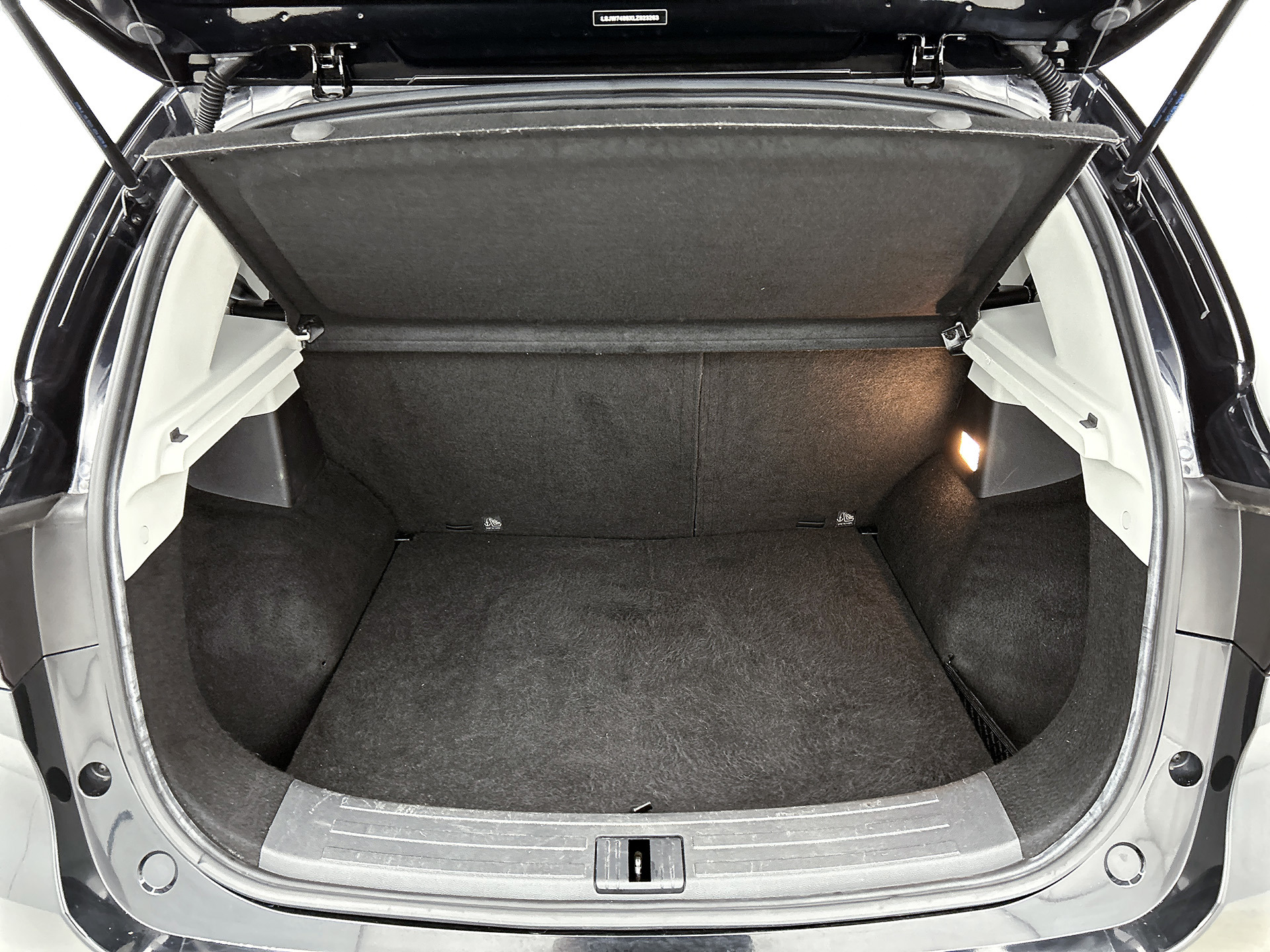 Foto van MG MG ZS Ev