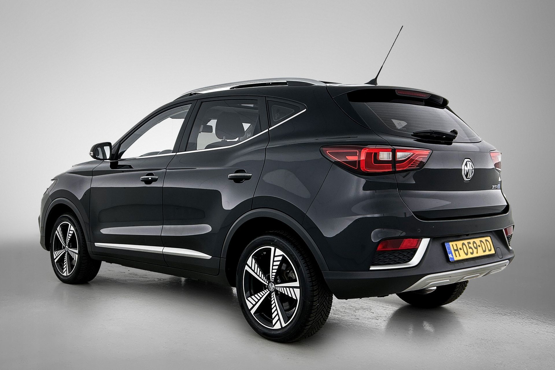 Foto van MG MG ZS Ev