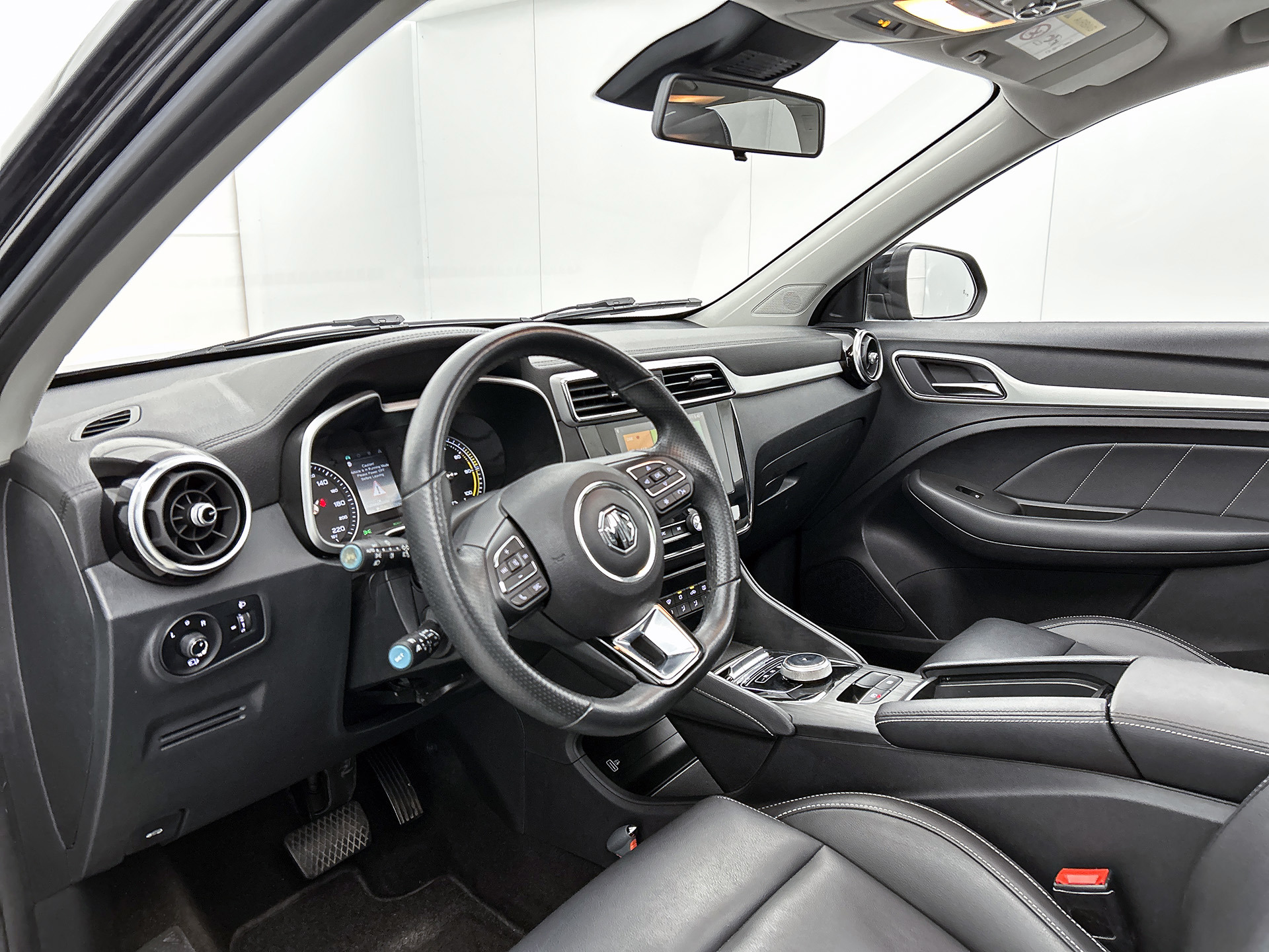 Foto van MG MG ZS Ev