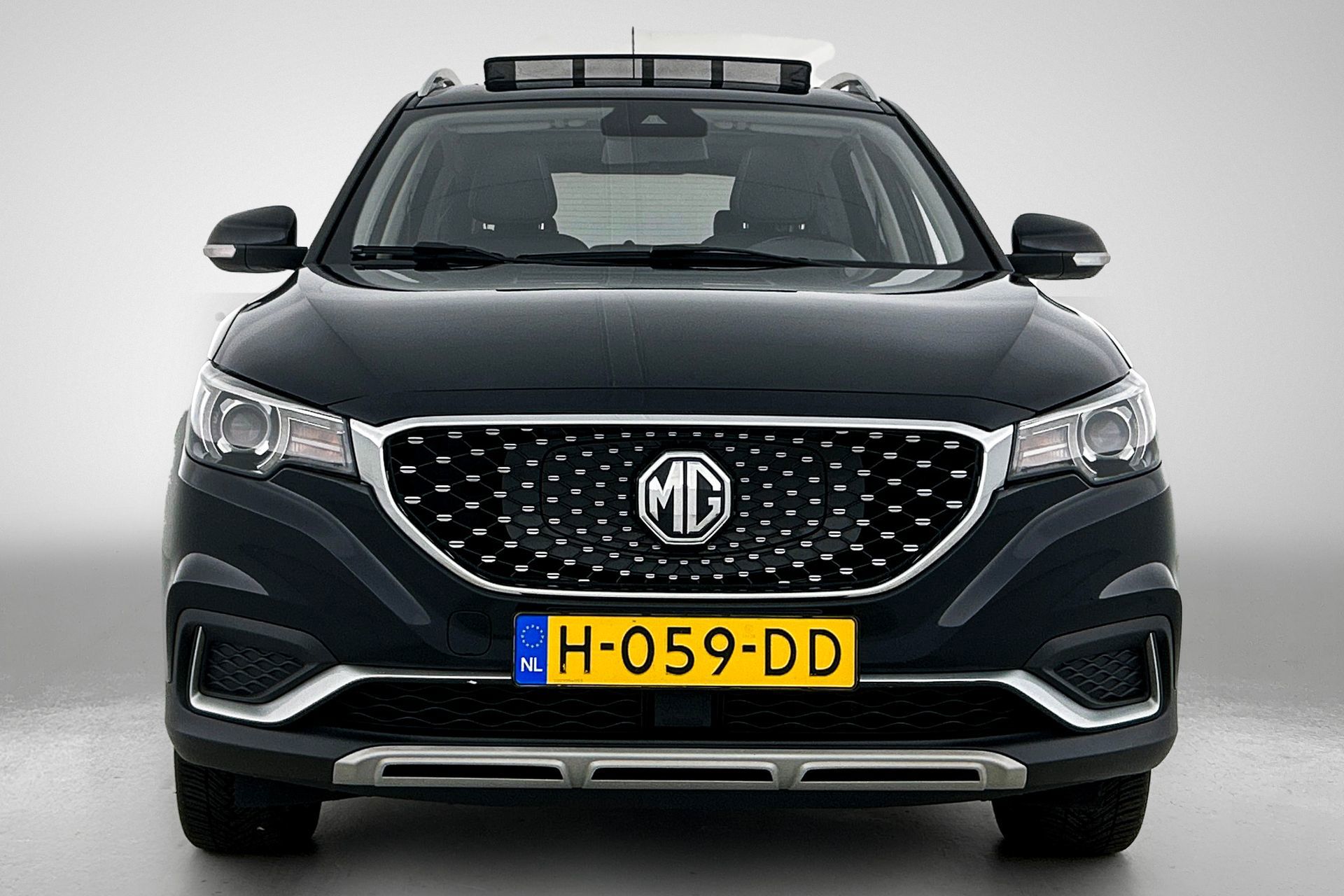 Foto van MG MG ZS Ev