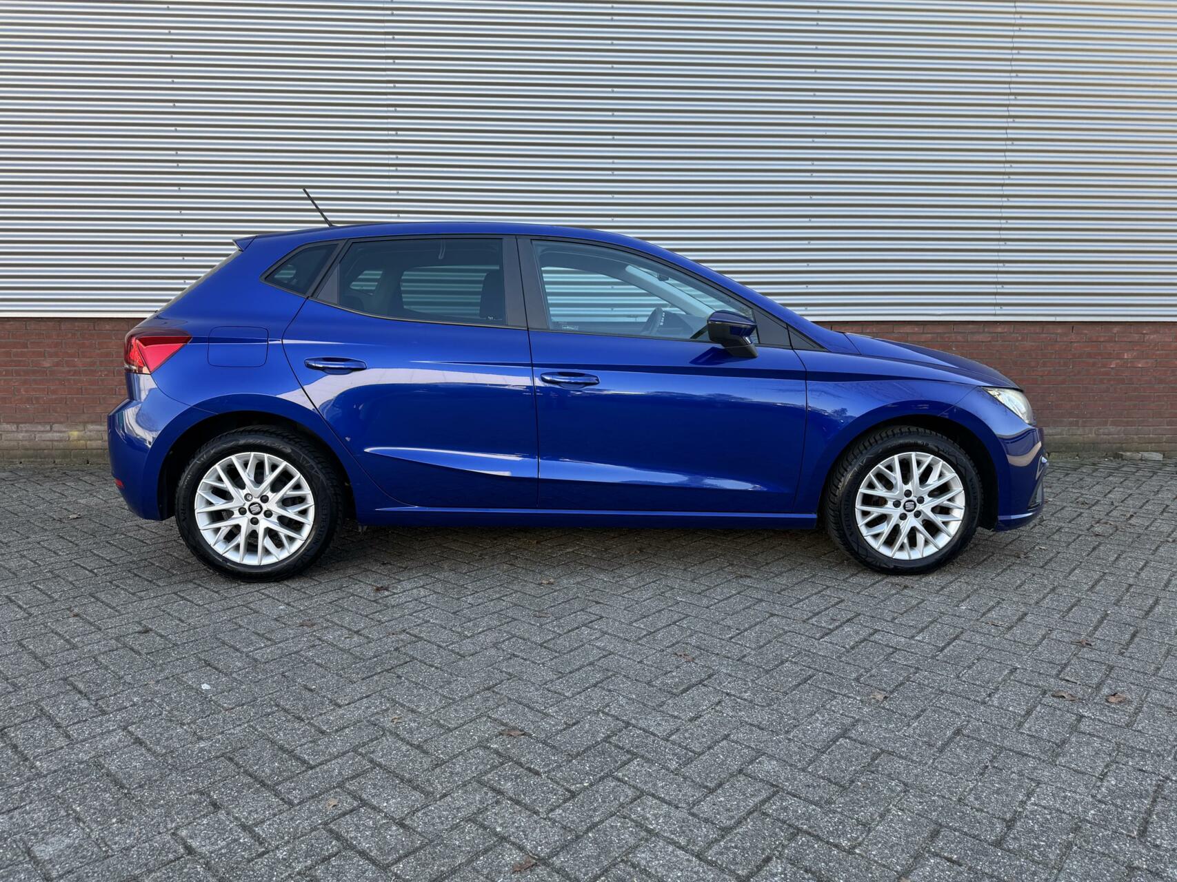 Foto van Seat Ibiza