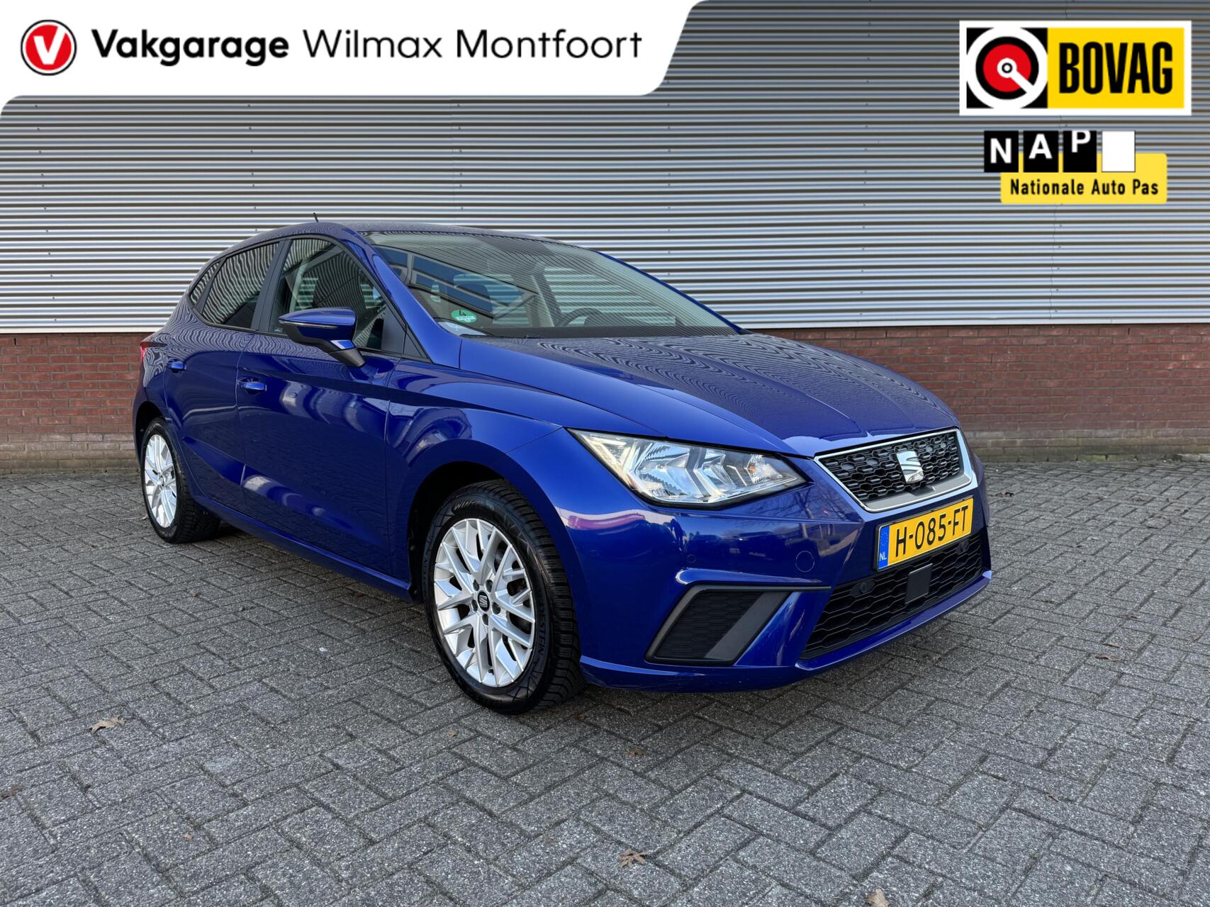 Foto van Seat Ibiza