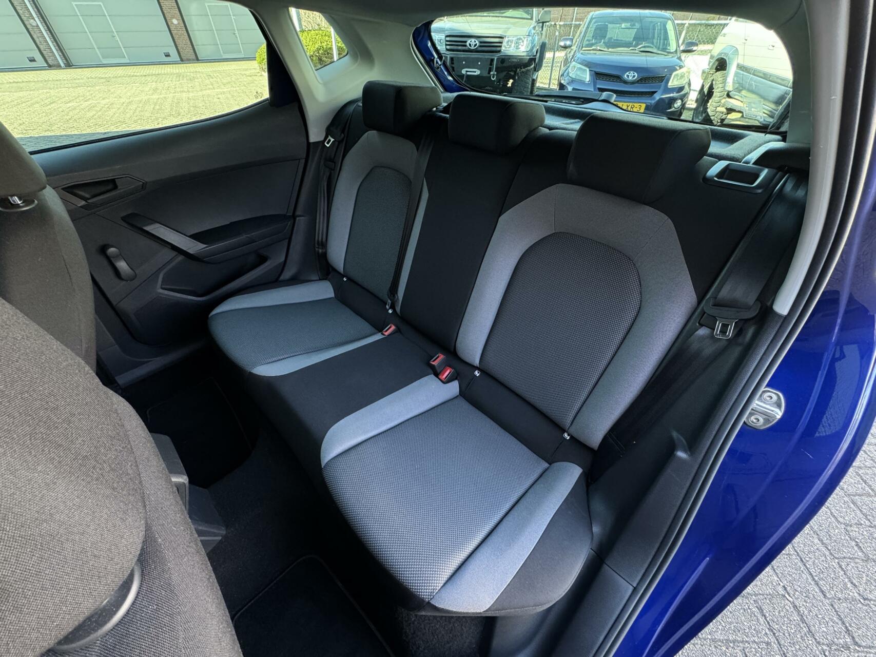Foto van Seat Ibiza