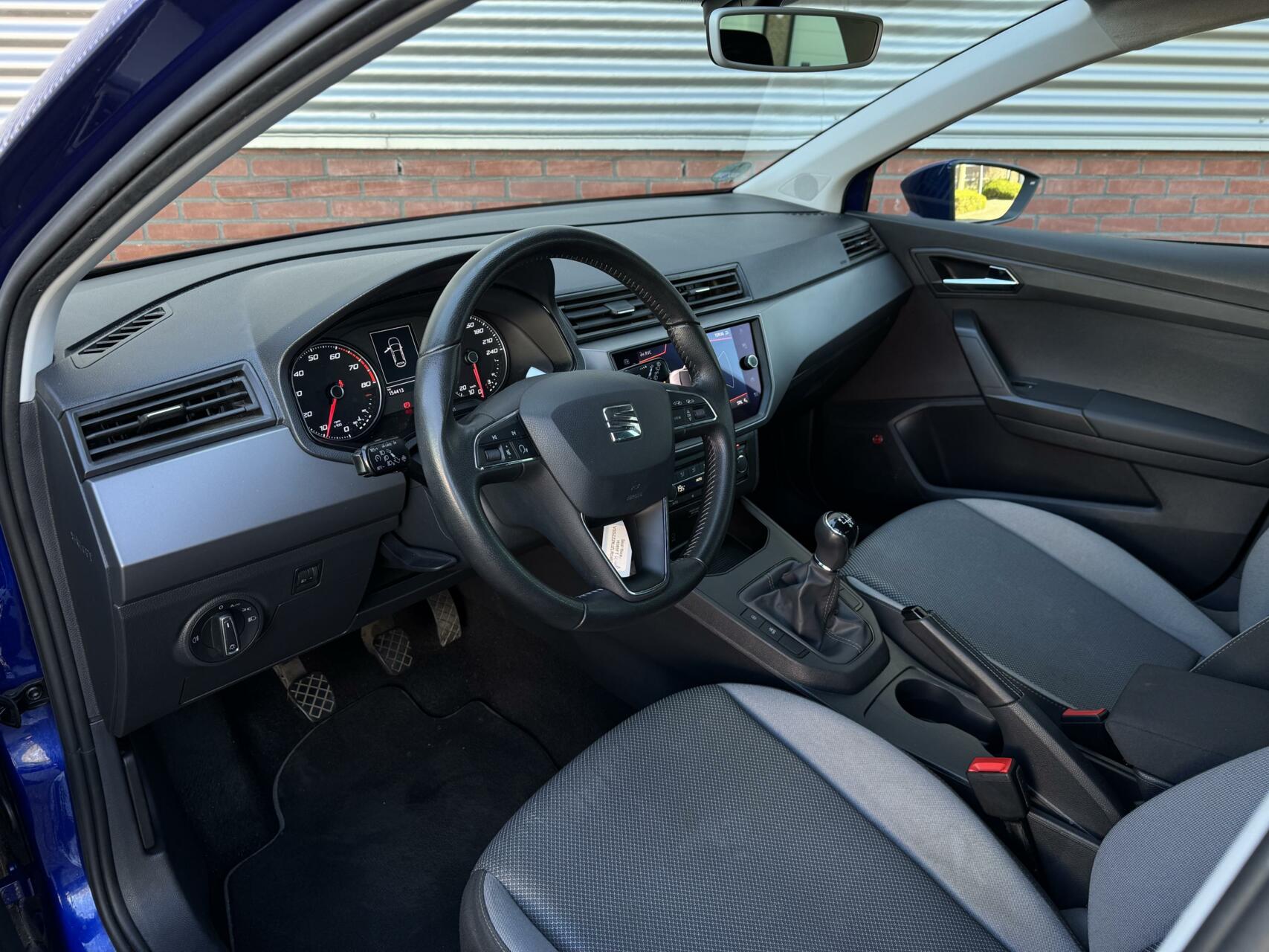 Foto van Seat Ibiza