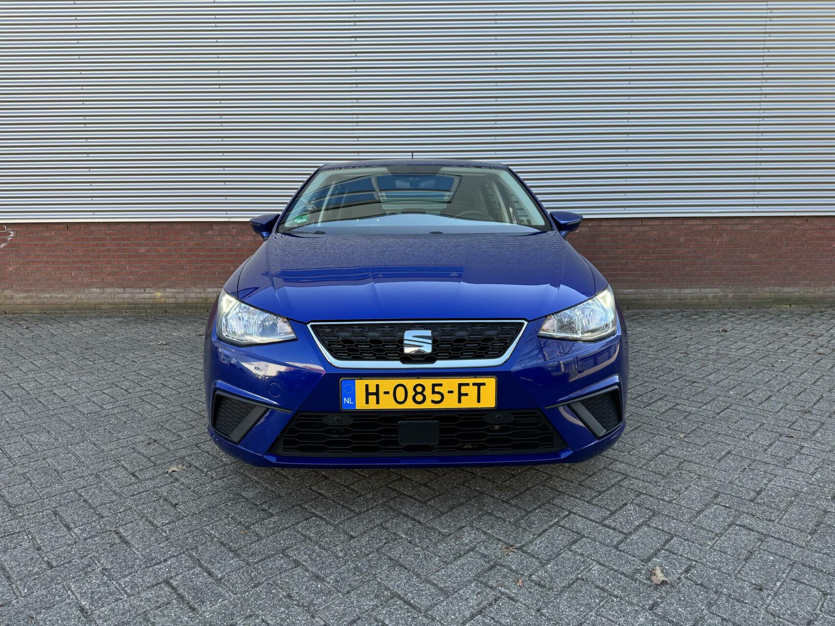Foto van Seat Ibiza