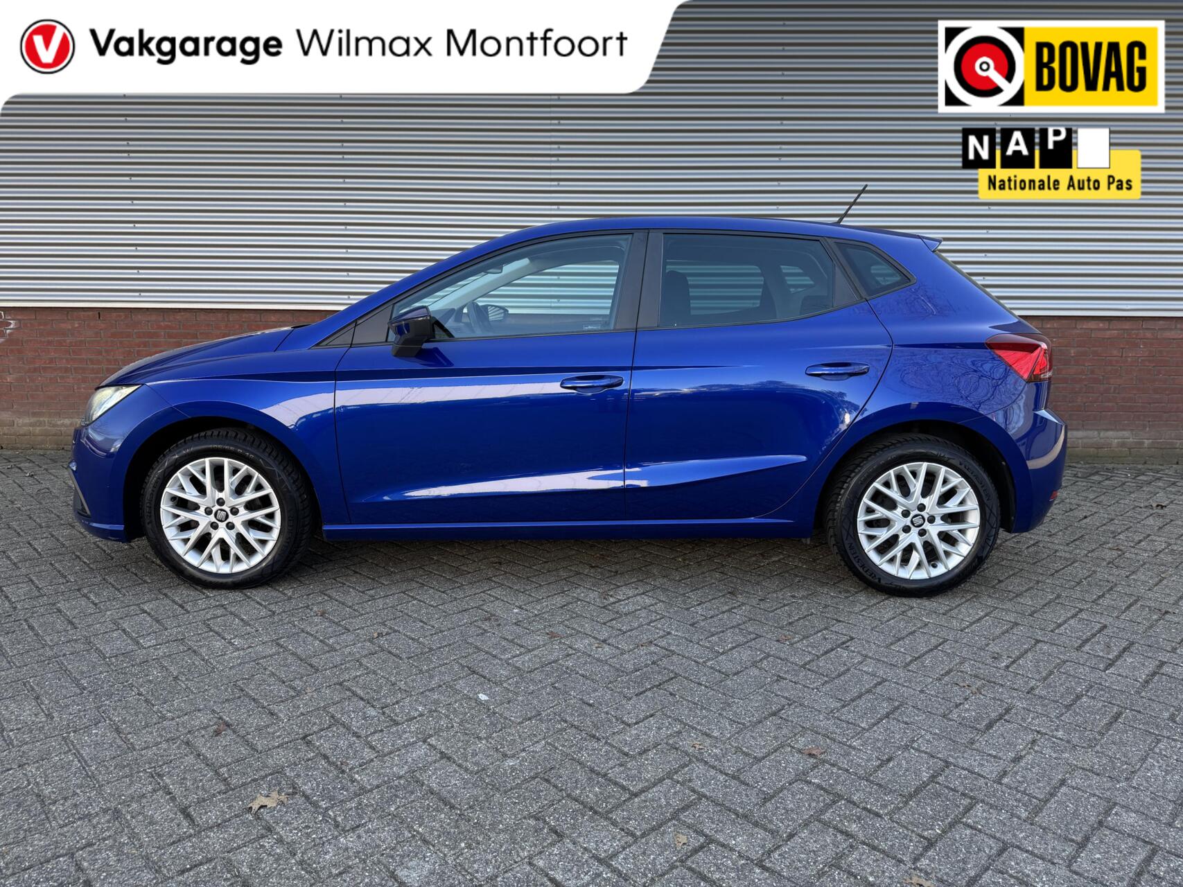 Foto van Seat Ibiza