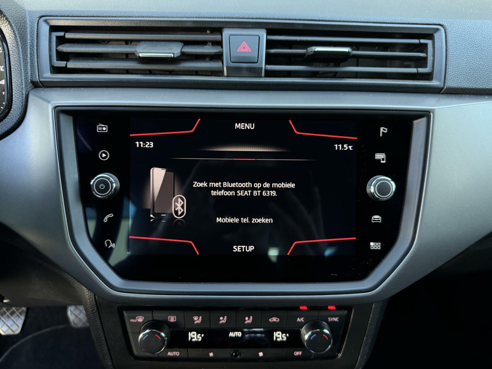 Foto van Seat Ibiza