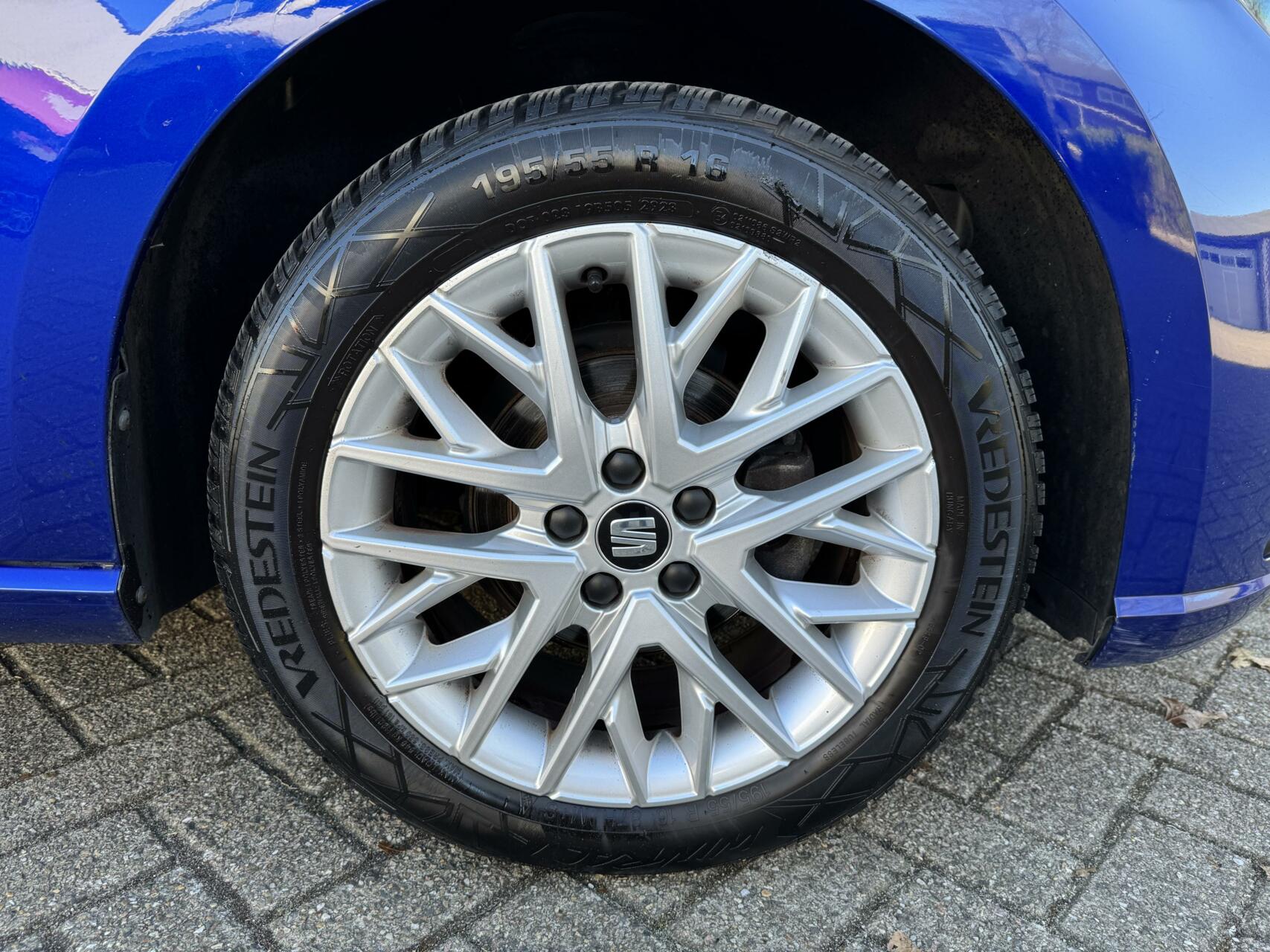 Foto van Seat Ibiza