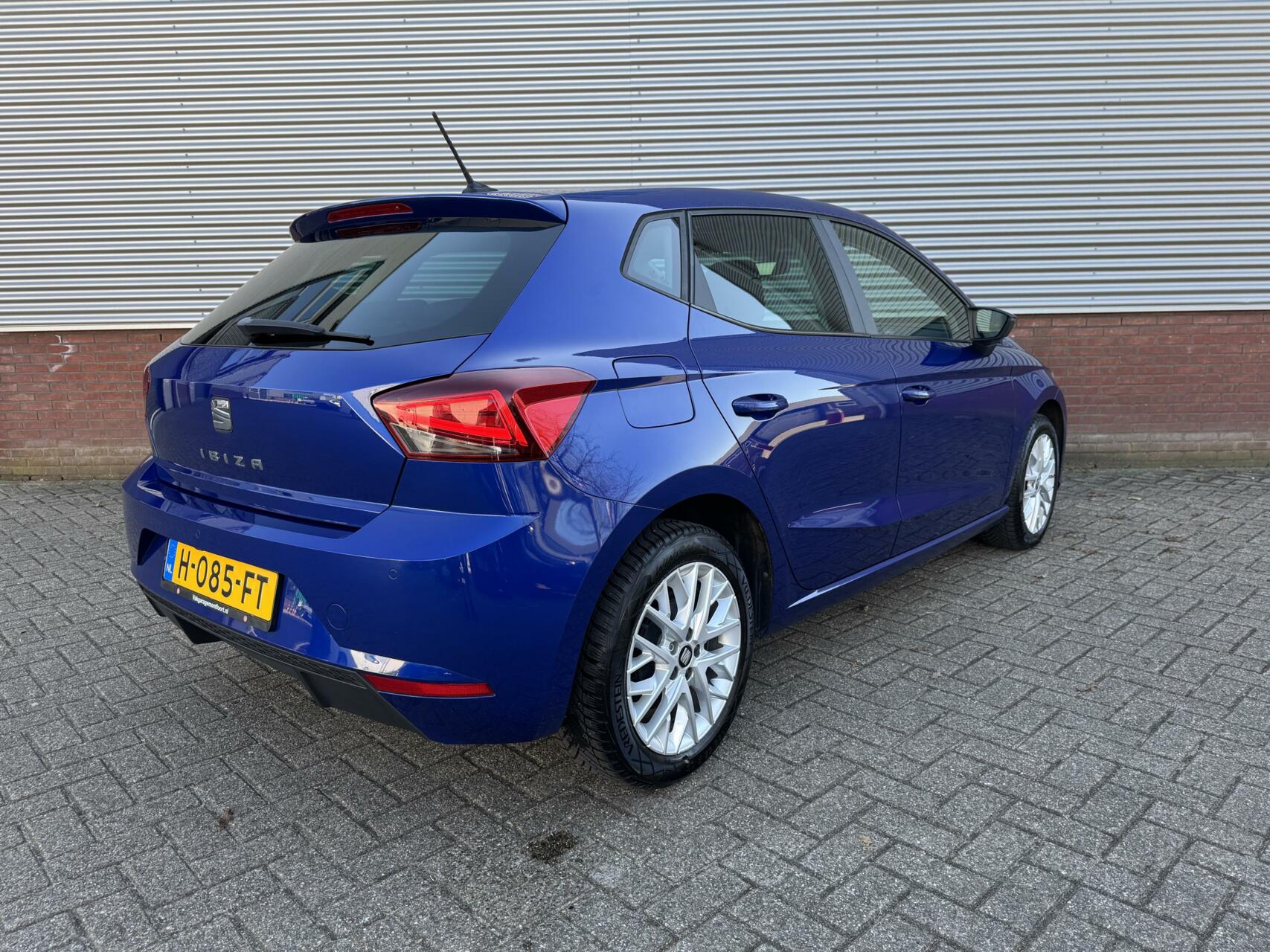 Foto van Seat Ibiza
