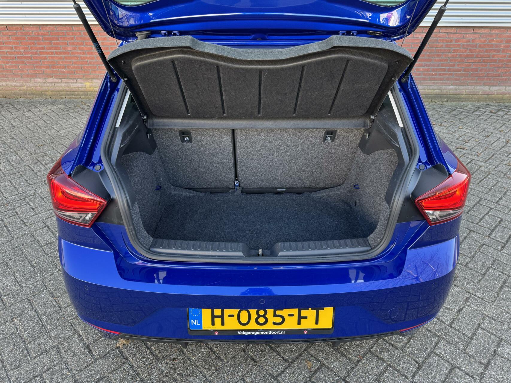 Foto van Seat Ibiza