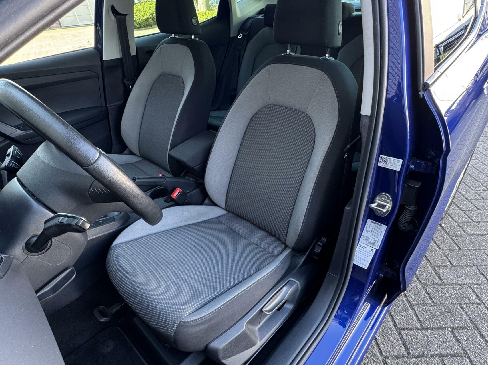 Foto van Seat Ibiza