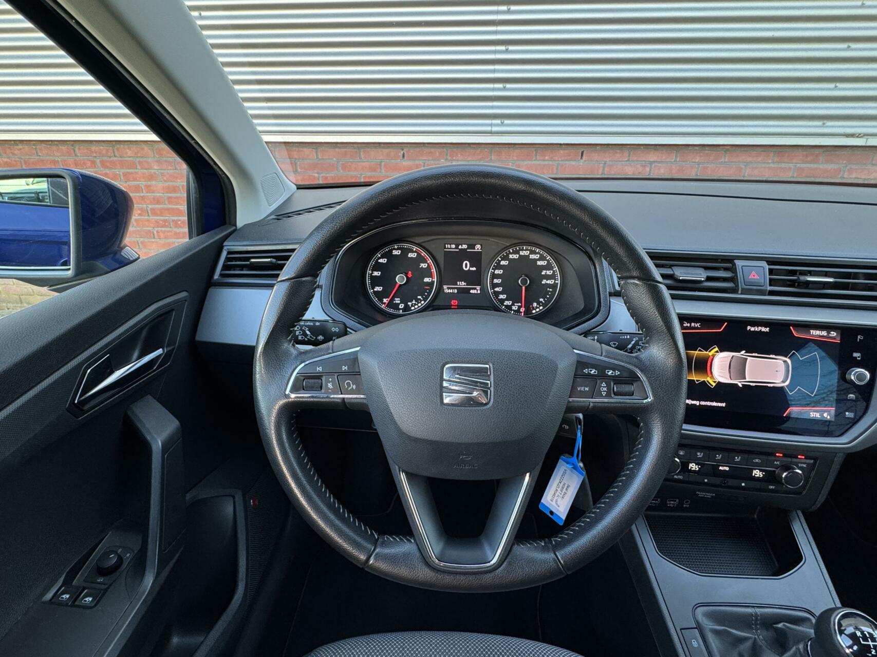 Foto van Seat Ibiza