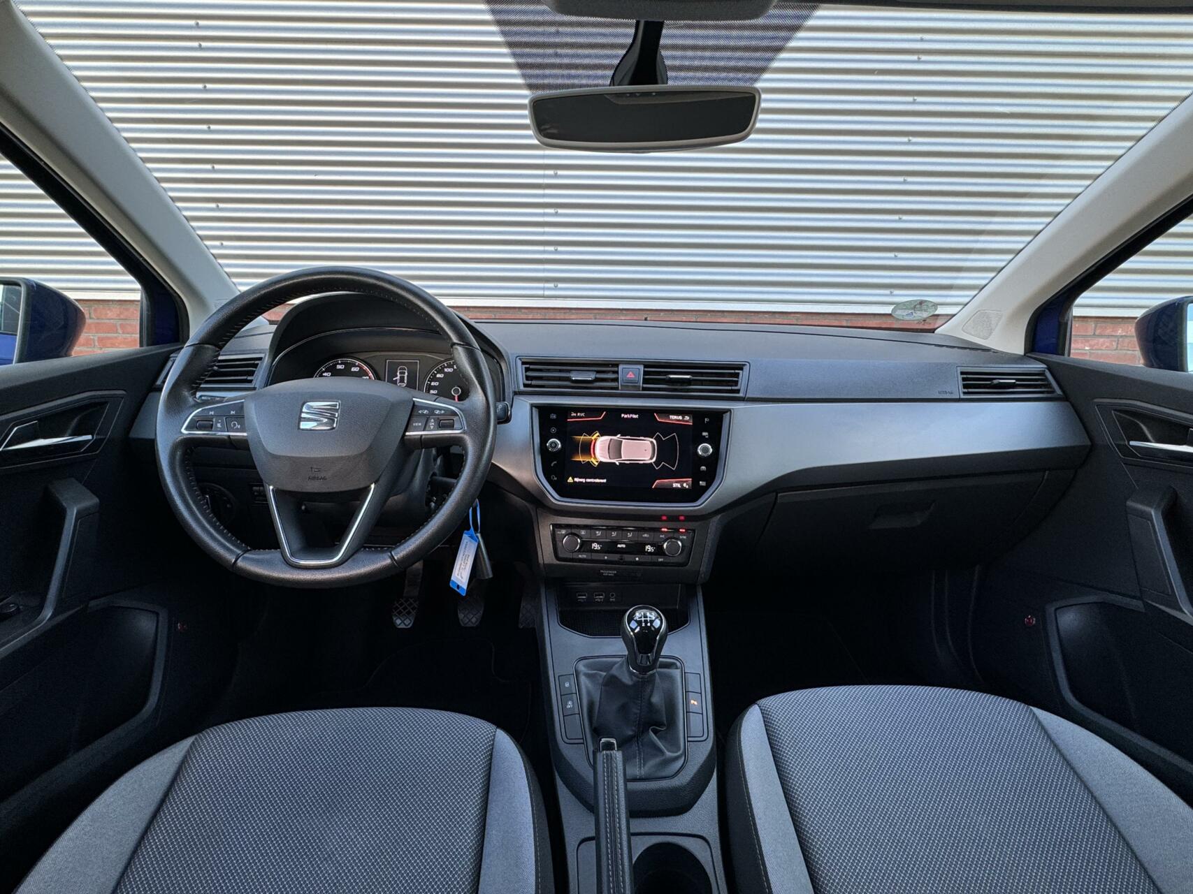 Foto van Seat Ibiza