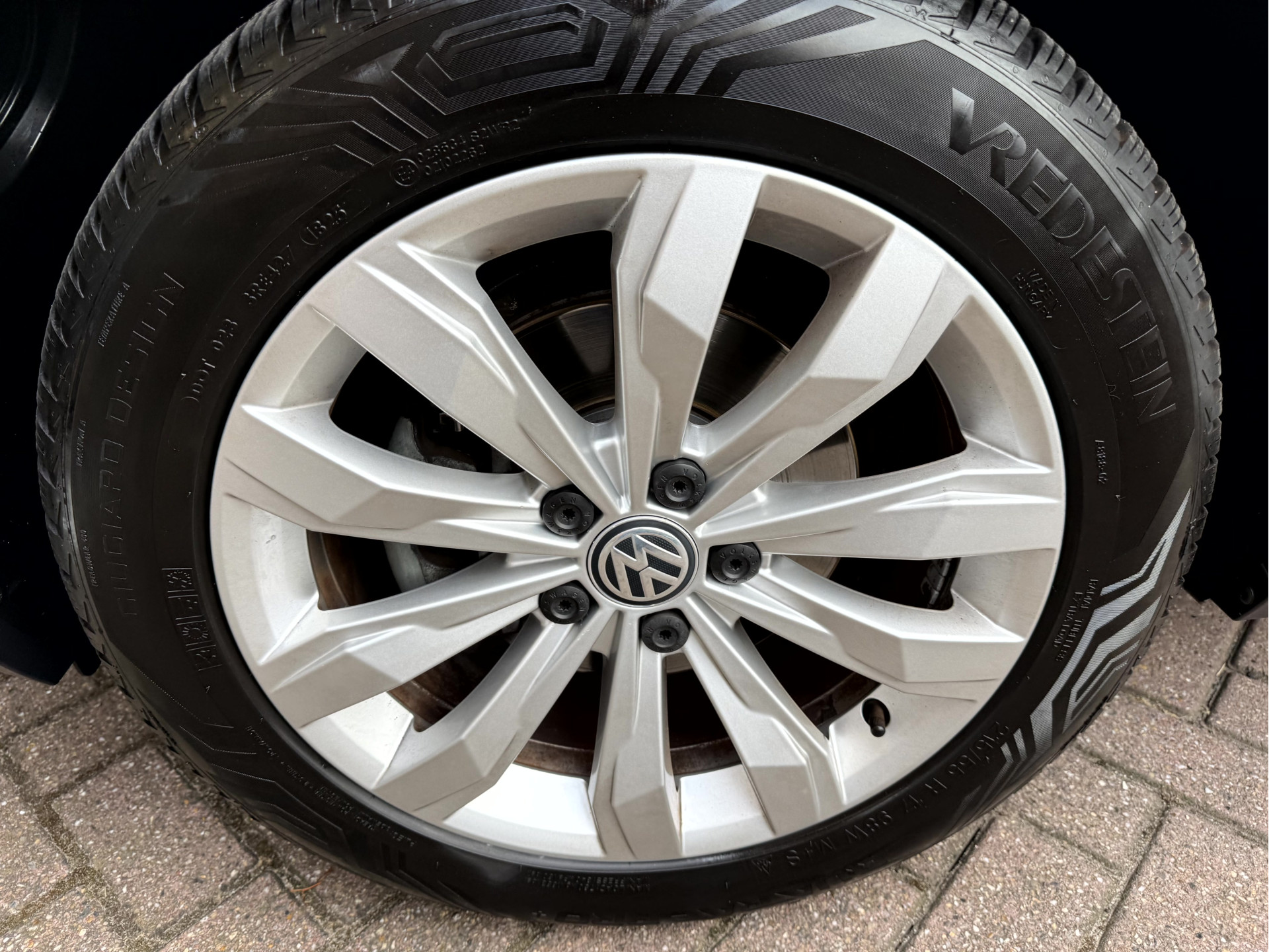 Foto van Volkswagen T-roc