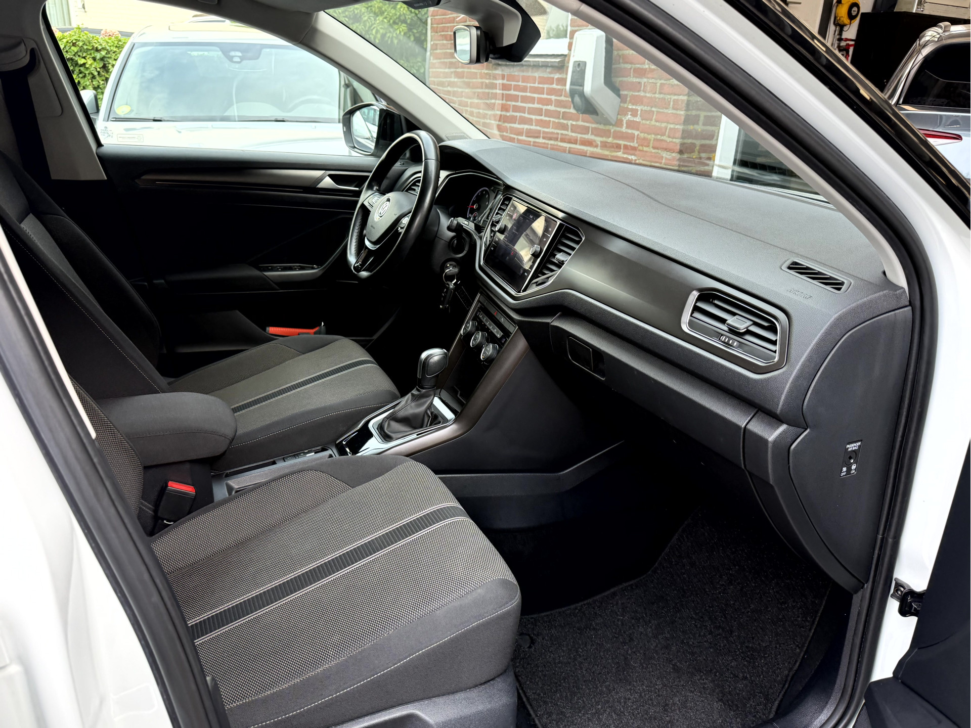 Foto van Volkswagen T-roc