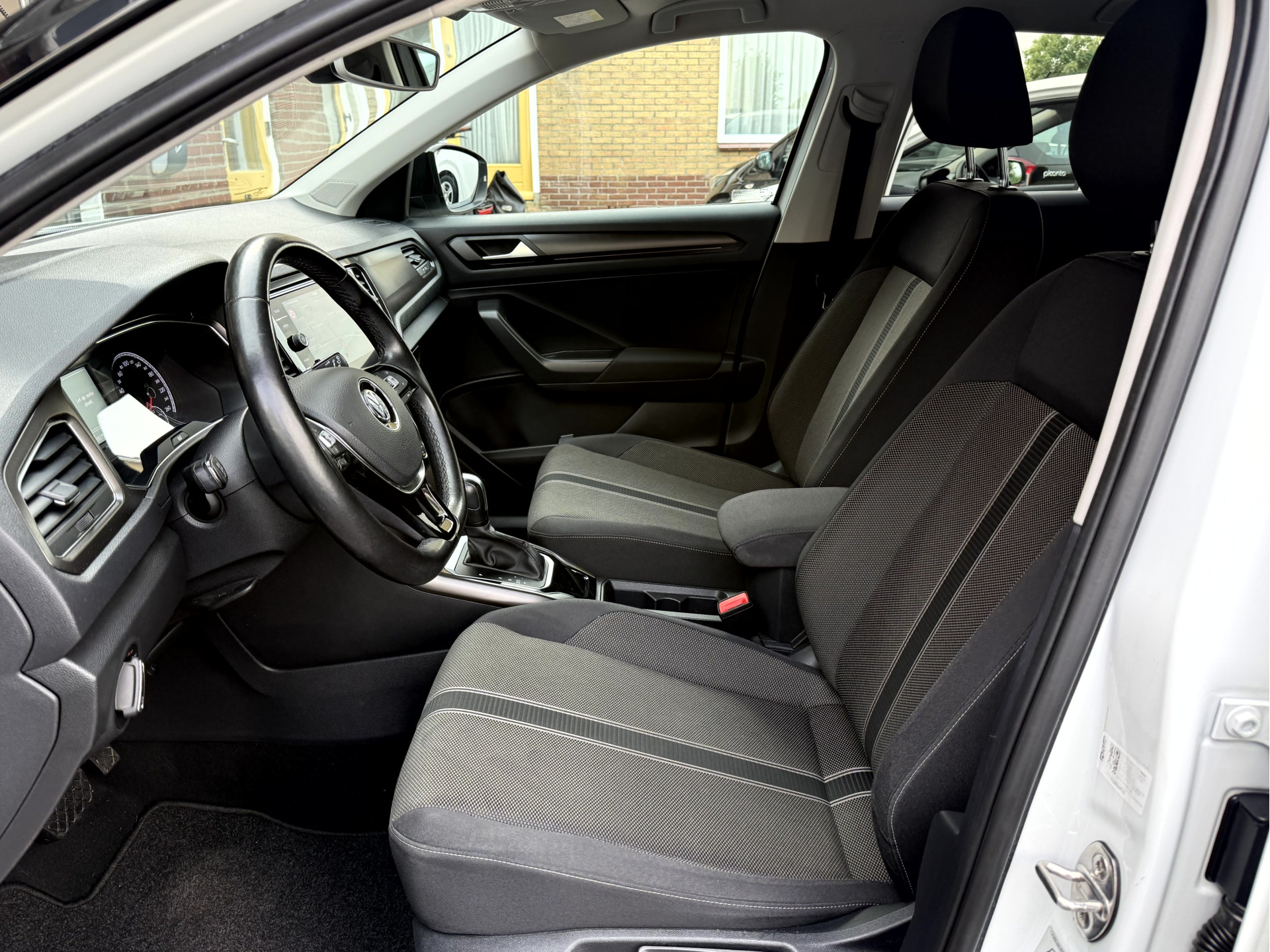 Foto van Volkswagen T-roc