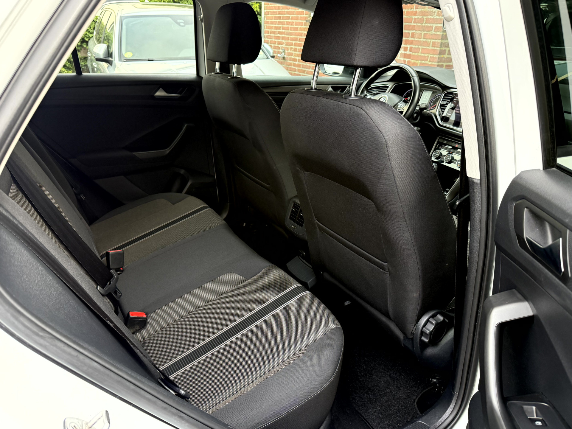 Foto van Volkswagen T-roc