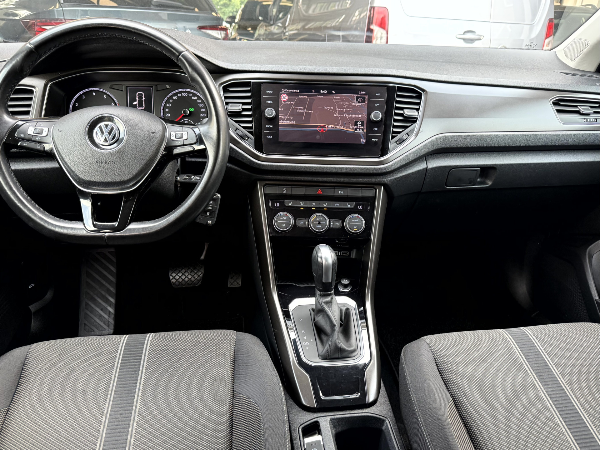 Foto van Volkswagen T-roc