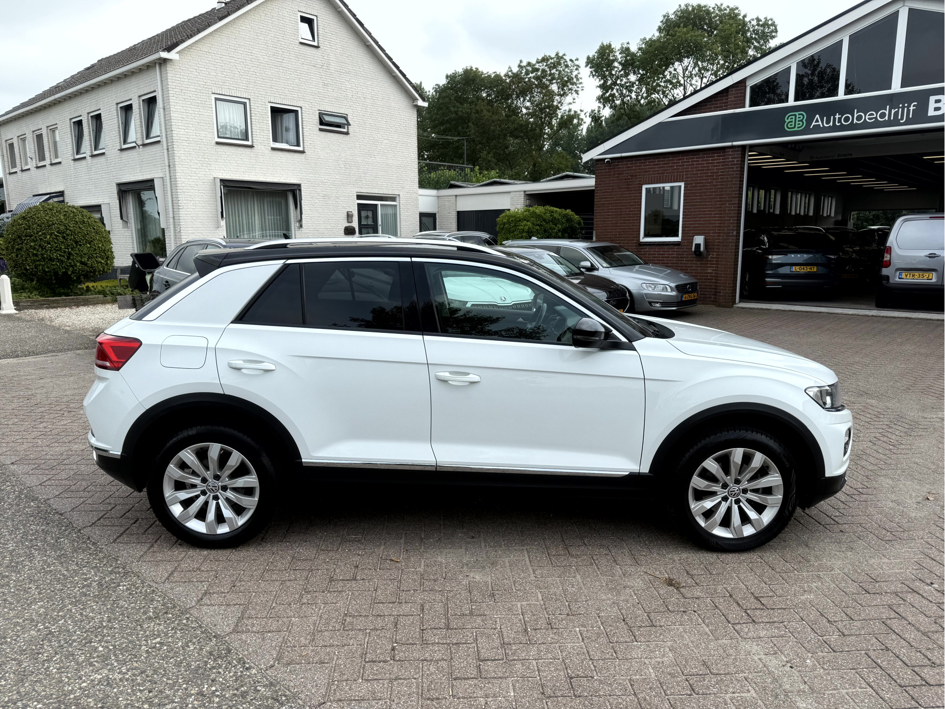 Foto van Volkswagen T-roc