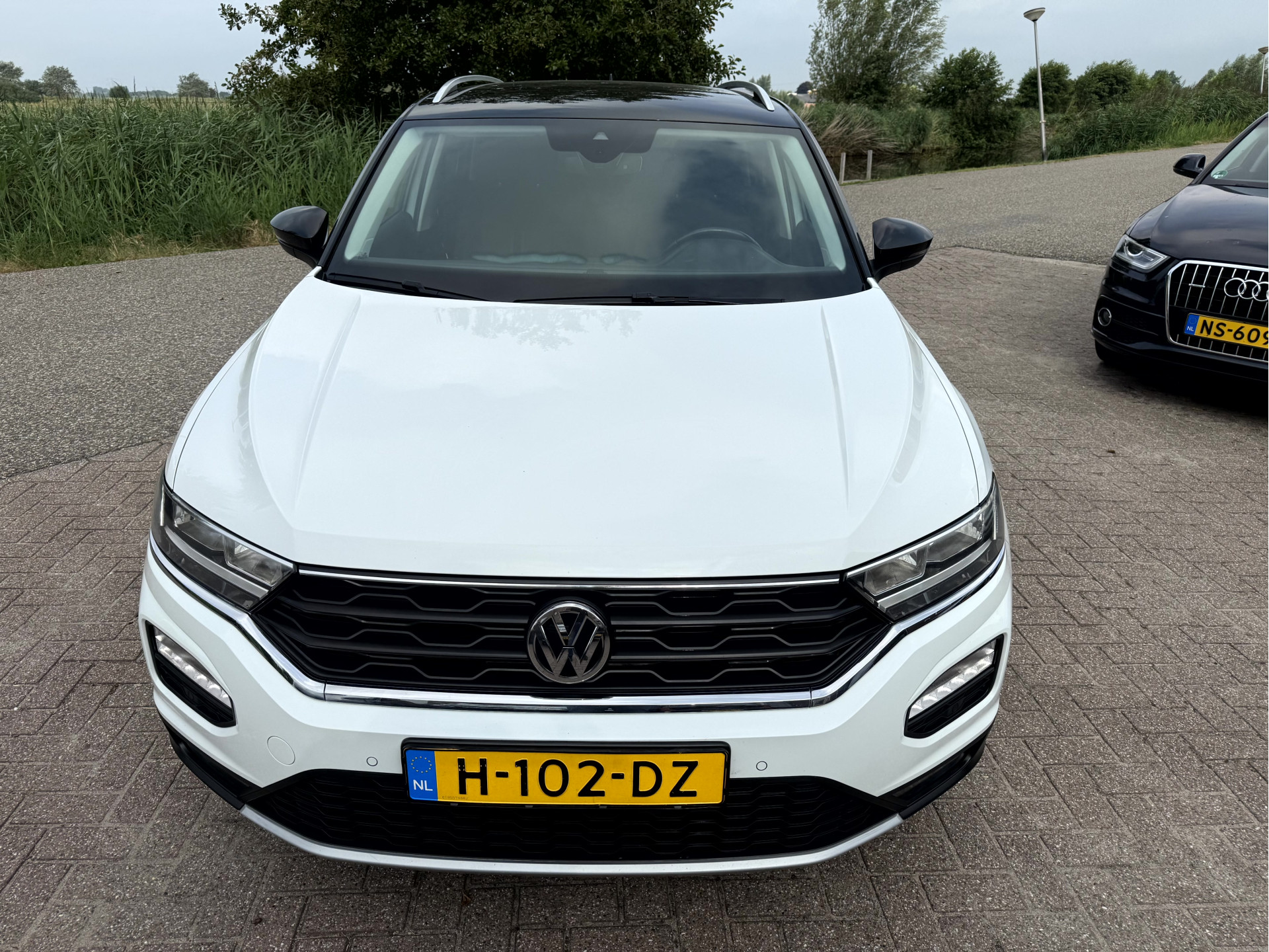 Foto van Volkswagen T-roc