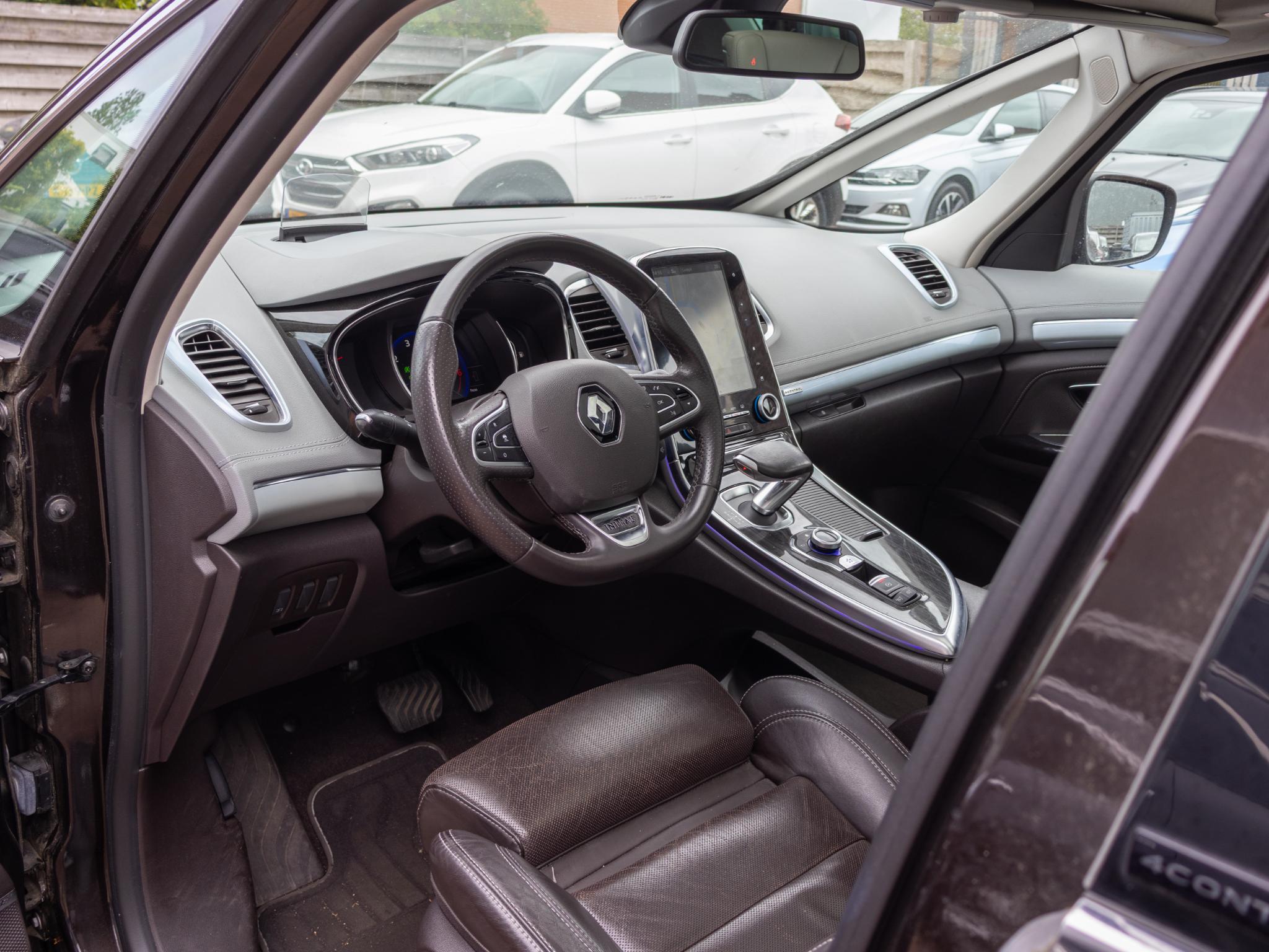 Foto van Renault Espace