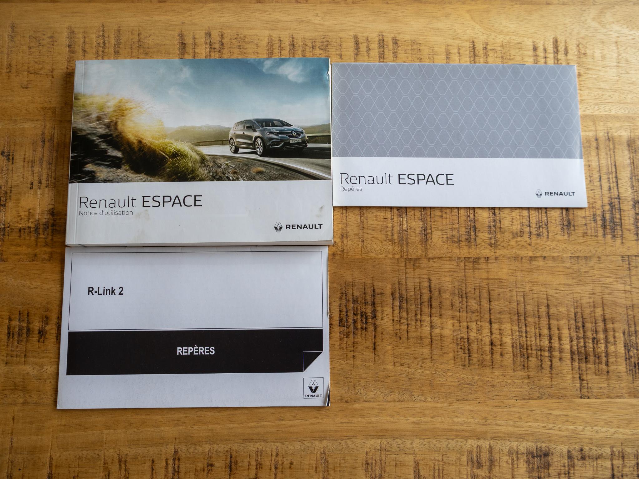 Foto van Renault Espace