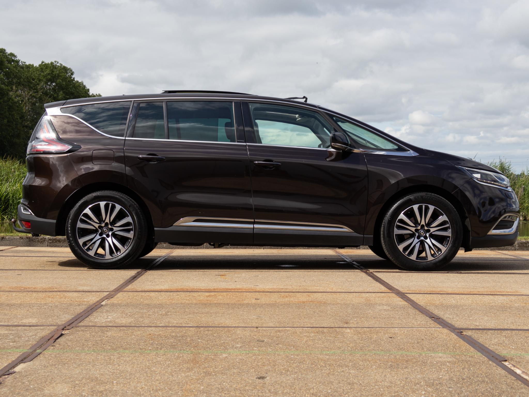 Foto van Renault Espace