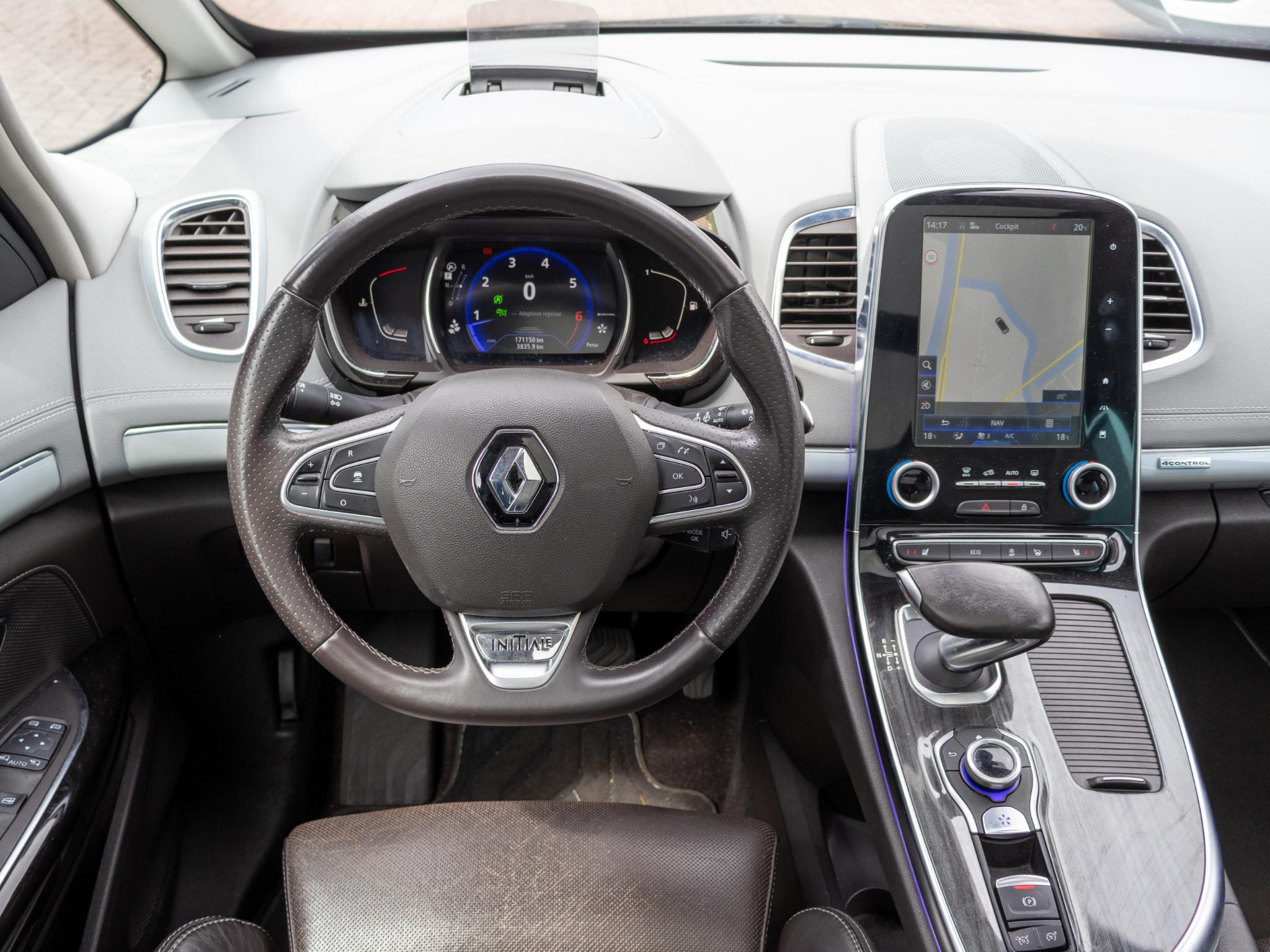 Foto van Renault Espace