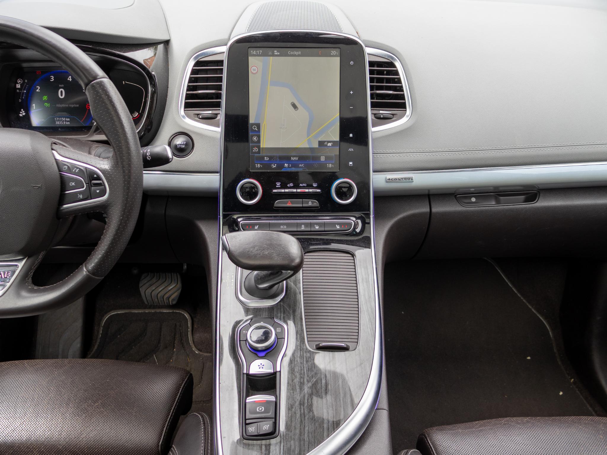 Foto van Renault Espace