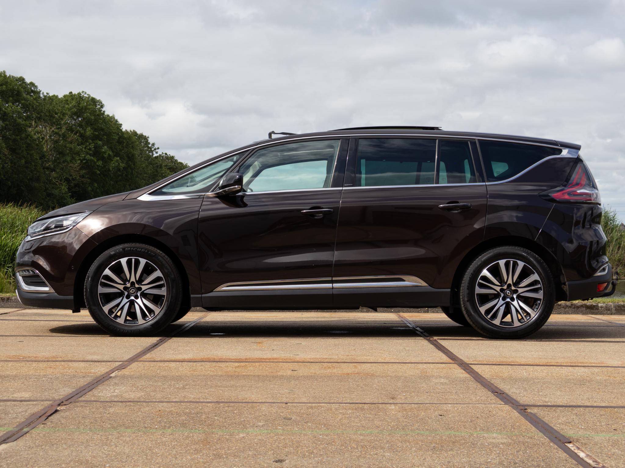 Foto van Renault Espace