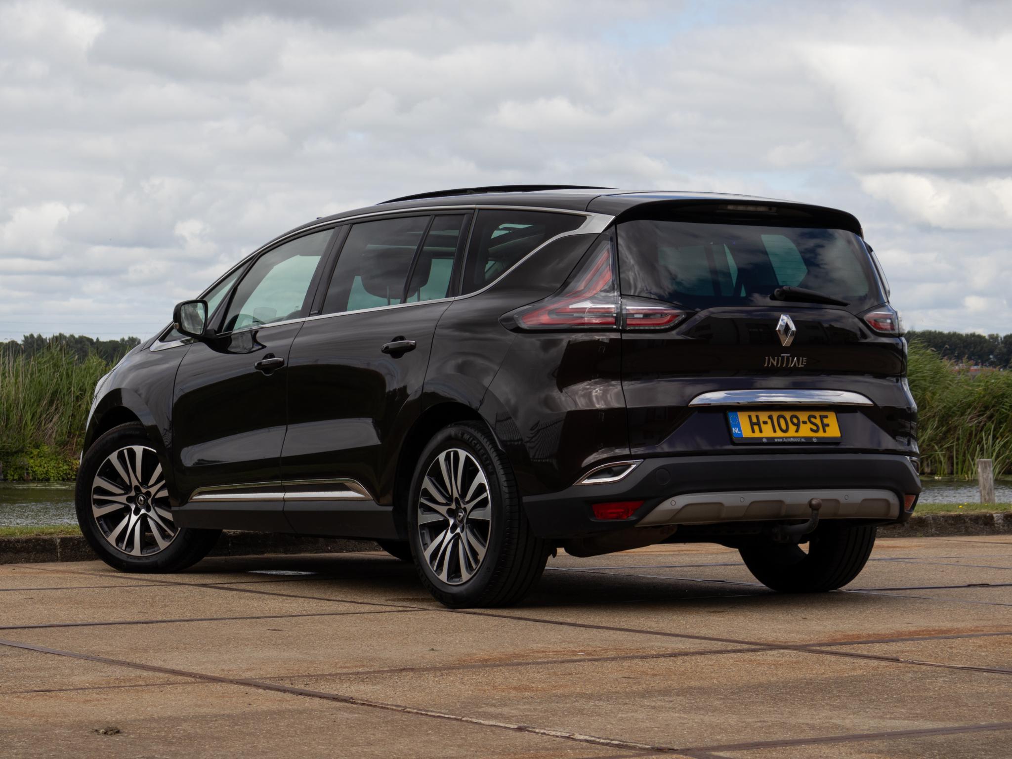 Foto van Renault Espace