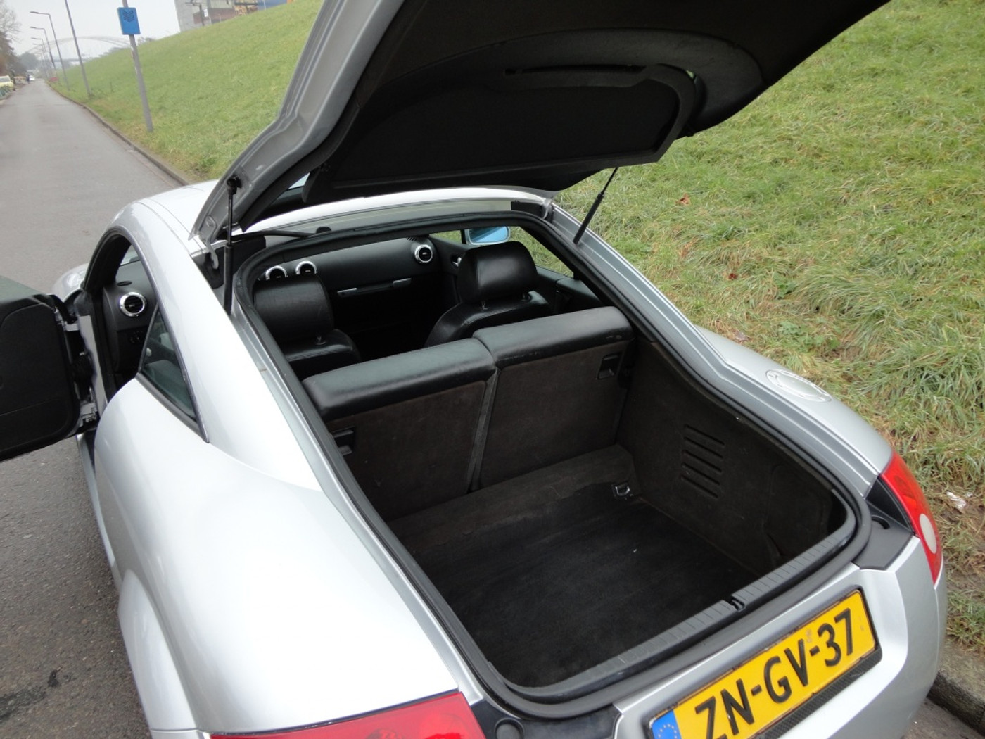 Foto van Audi Audi TT