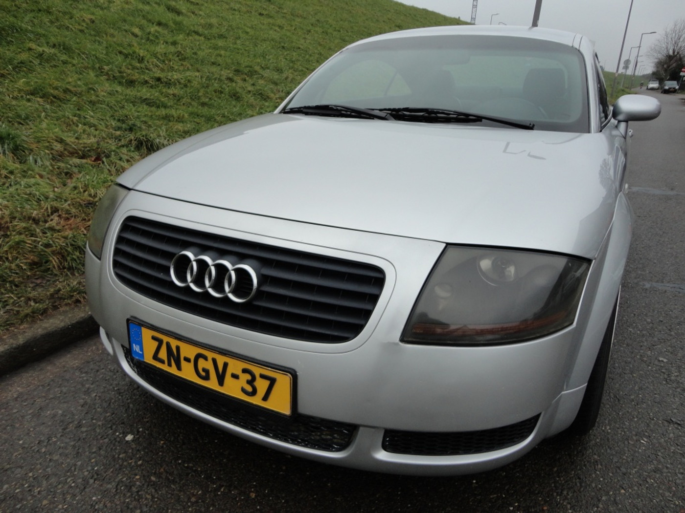 Foto van Audi Audi TT
