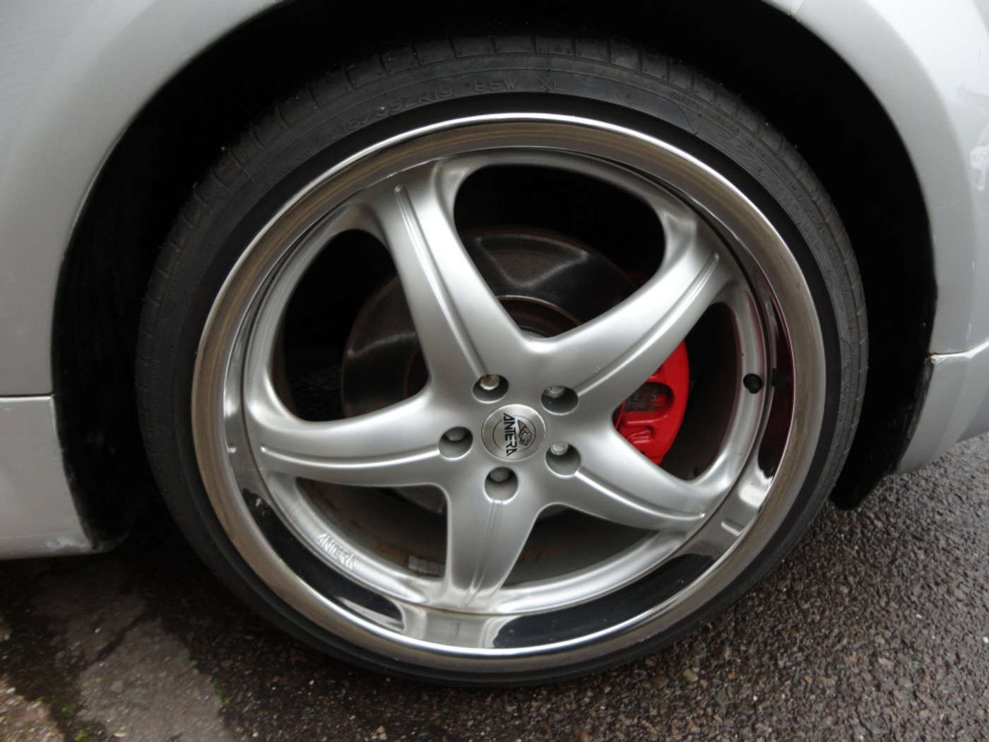 Foto van Audi Audi TT