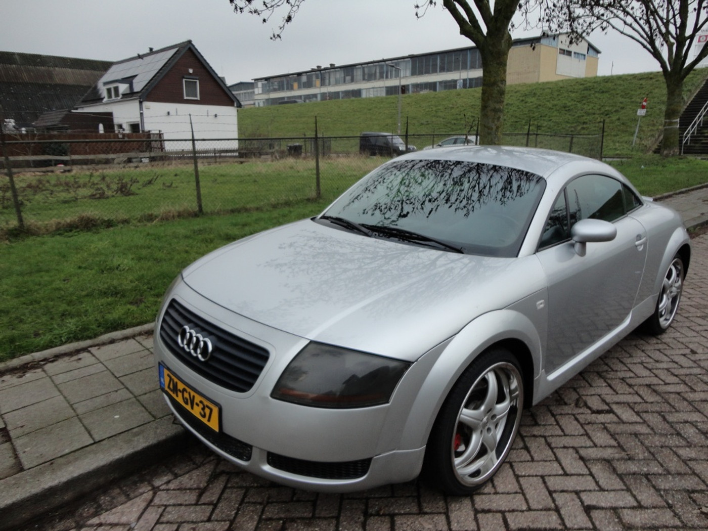 Foto van Audi Audi TT