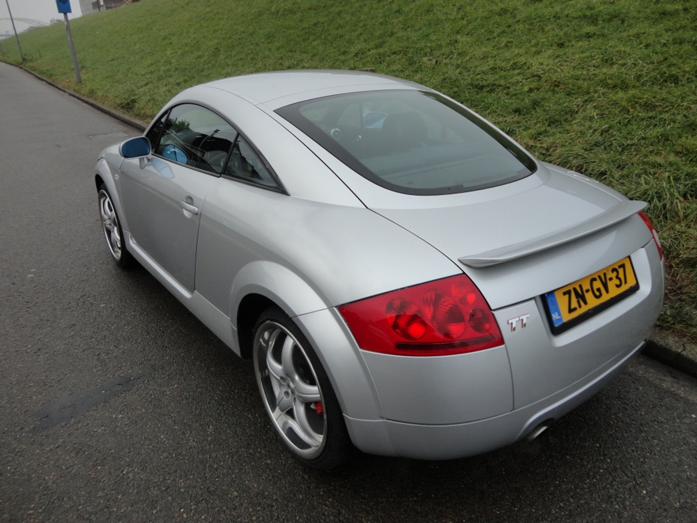 Foto van Audi Audi TT