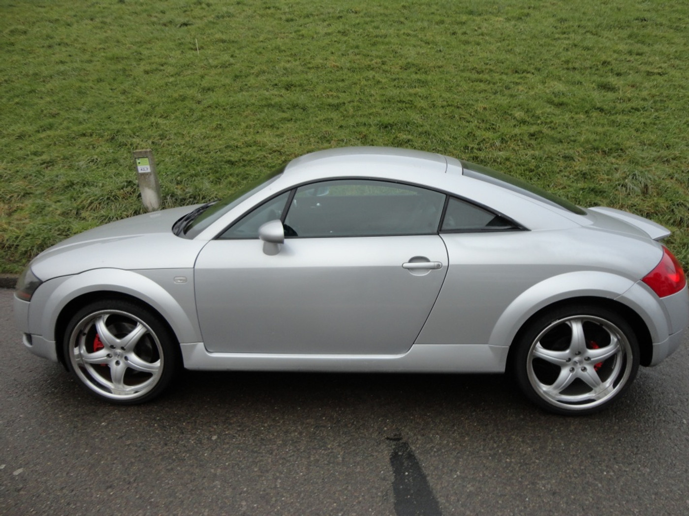 Foto van Audi Audi TT