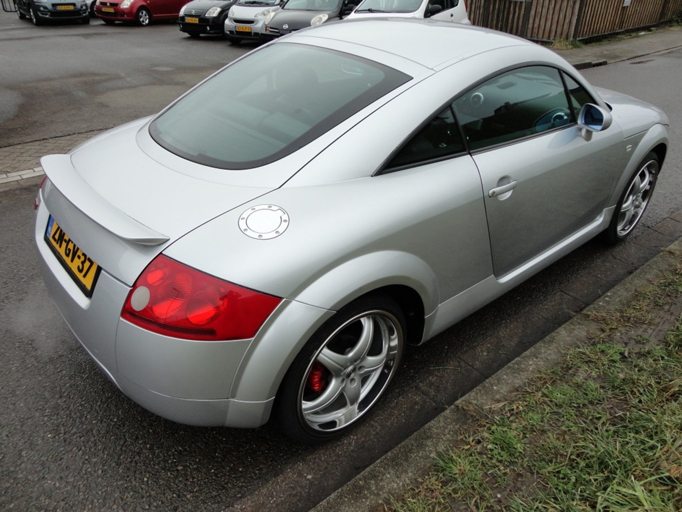 Foto van Audi Audi TT