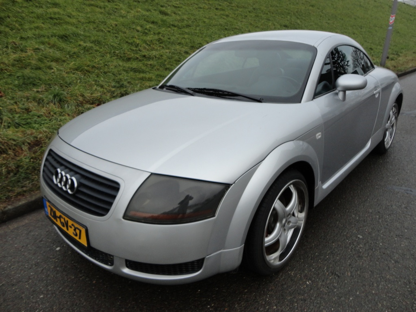 Audi Audi TT 1.8 5V Turbo Nw Apk 1999 - voorkant