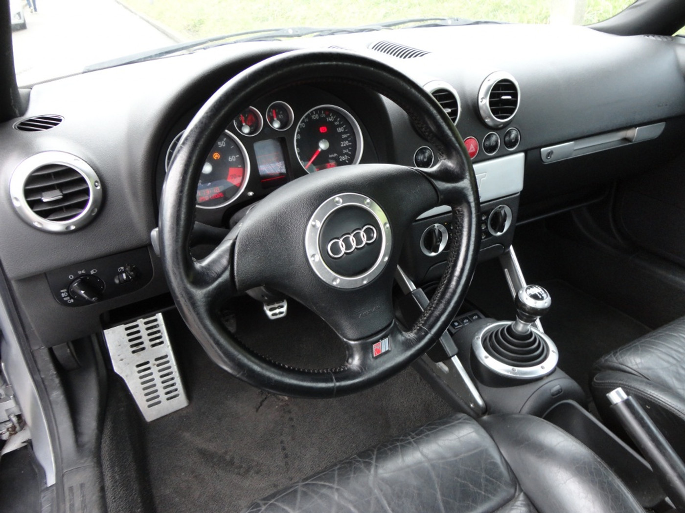 Foto van Audi Audi TT