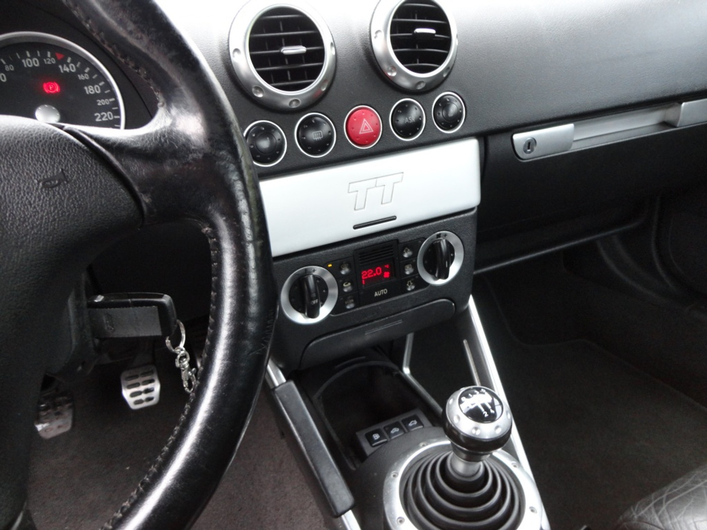 Foto van Audi Audi TT