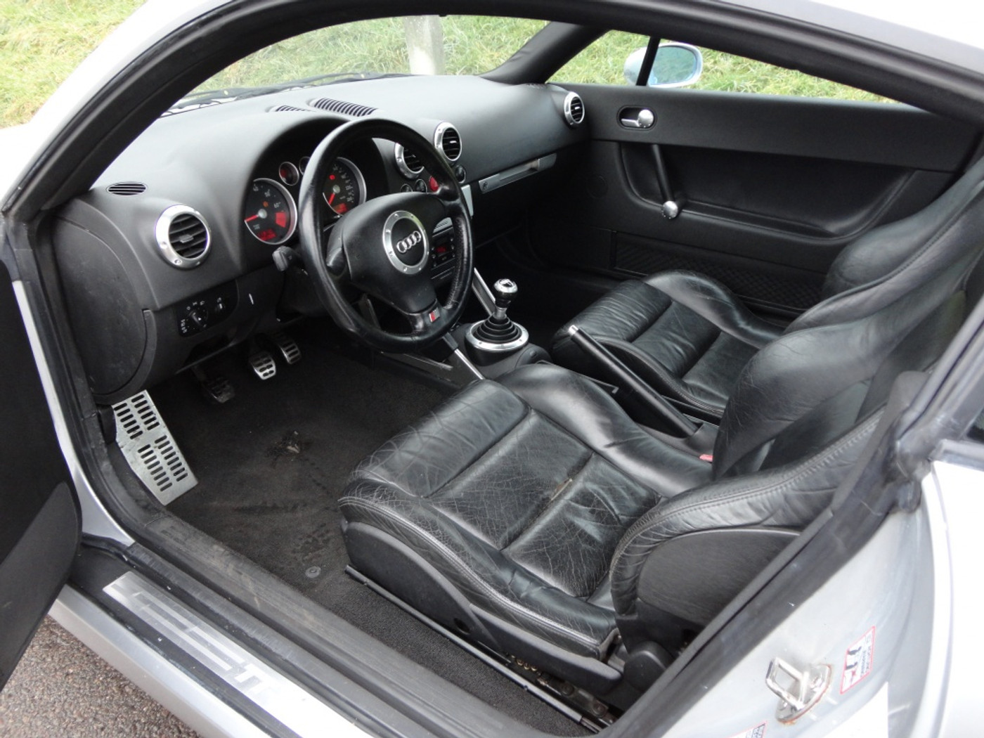 Foto van Audi Audi TT