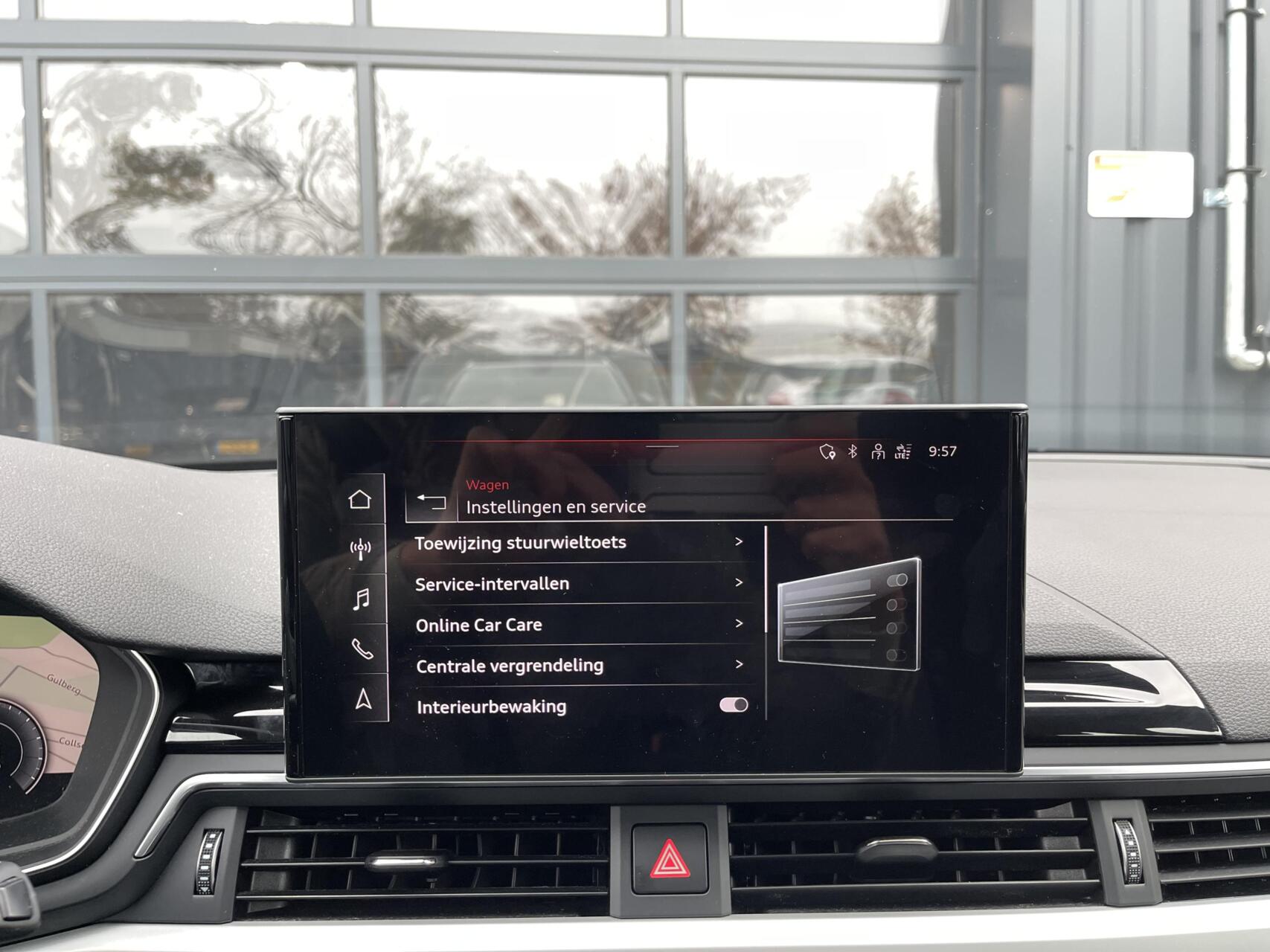 Foto van Audi A4 Avant